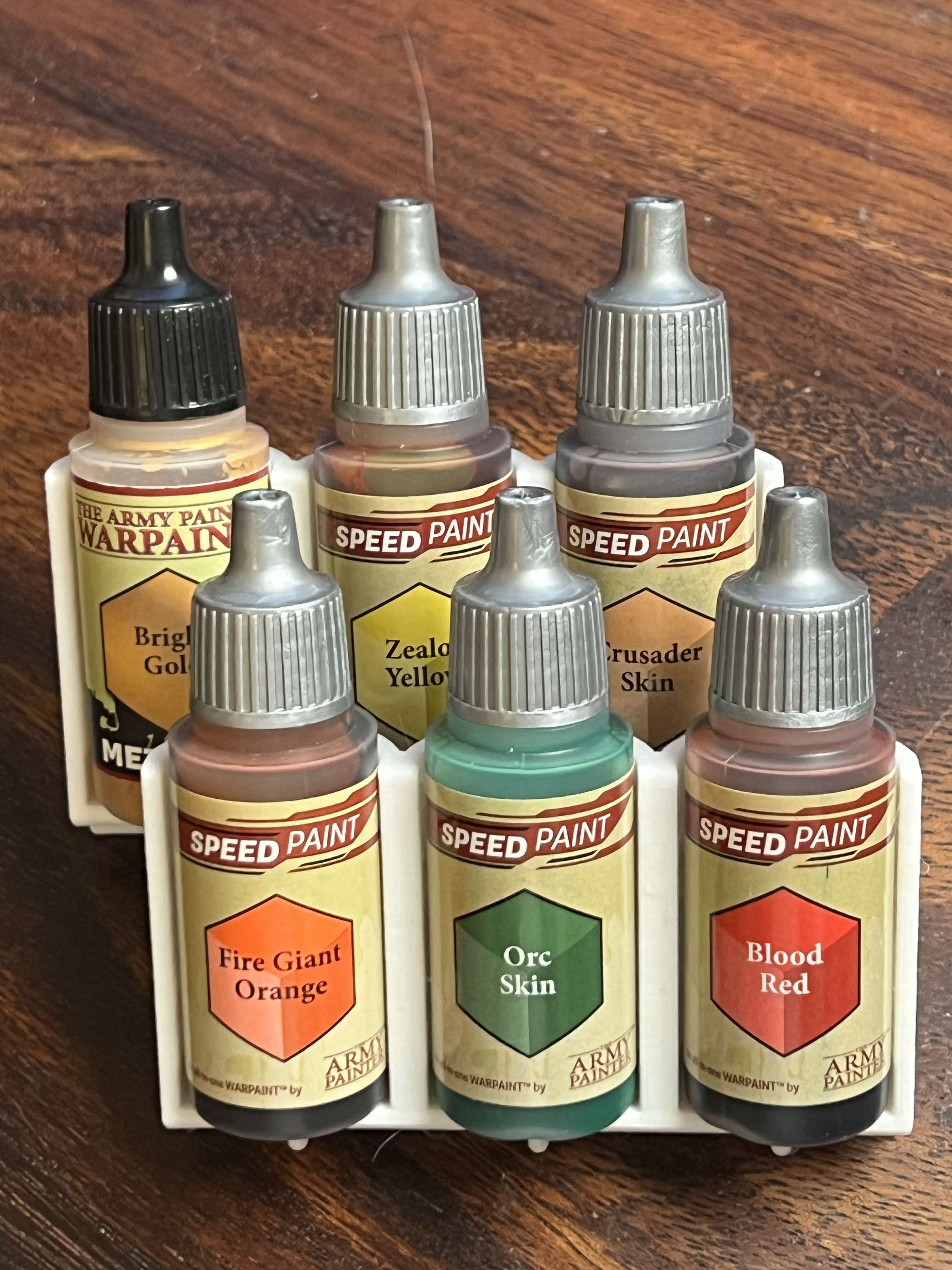 Model/Hobby Paint Organizer — thumbnail 2