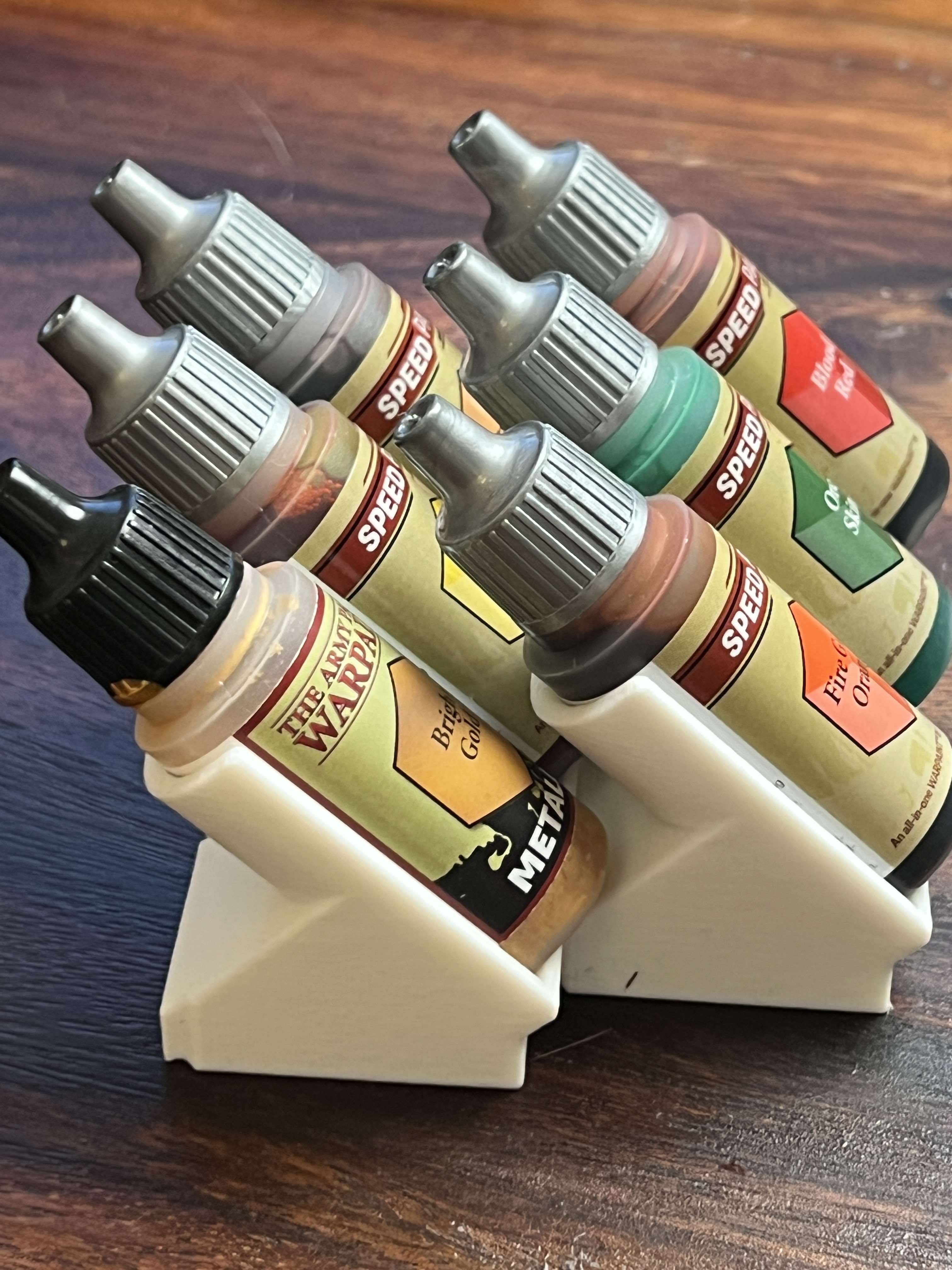Model/Hobby Paint Organizer — thumbnail 3