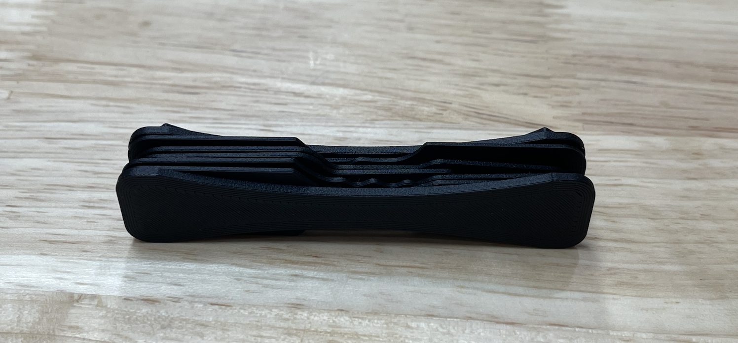 Miniatura 3 do modelo 3D Lock Pick 9 in 1 Multitool