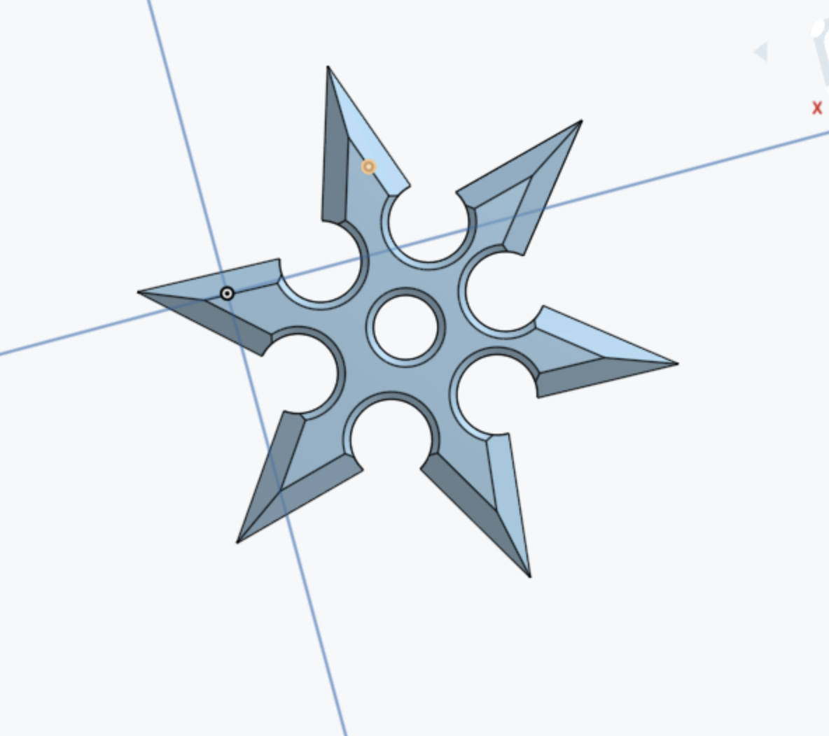 ninja star 2