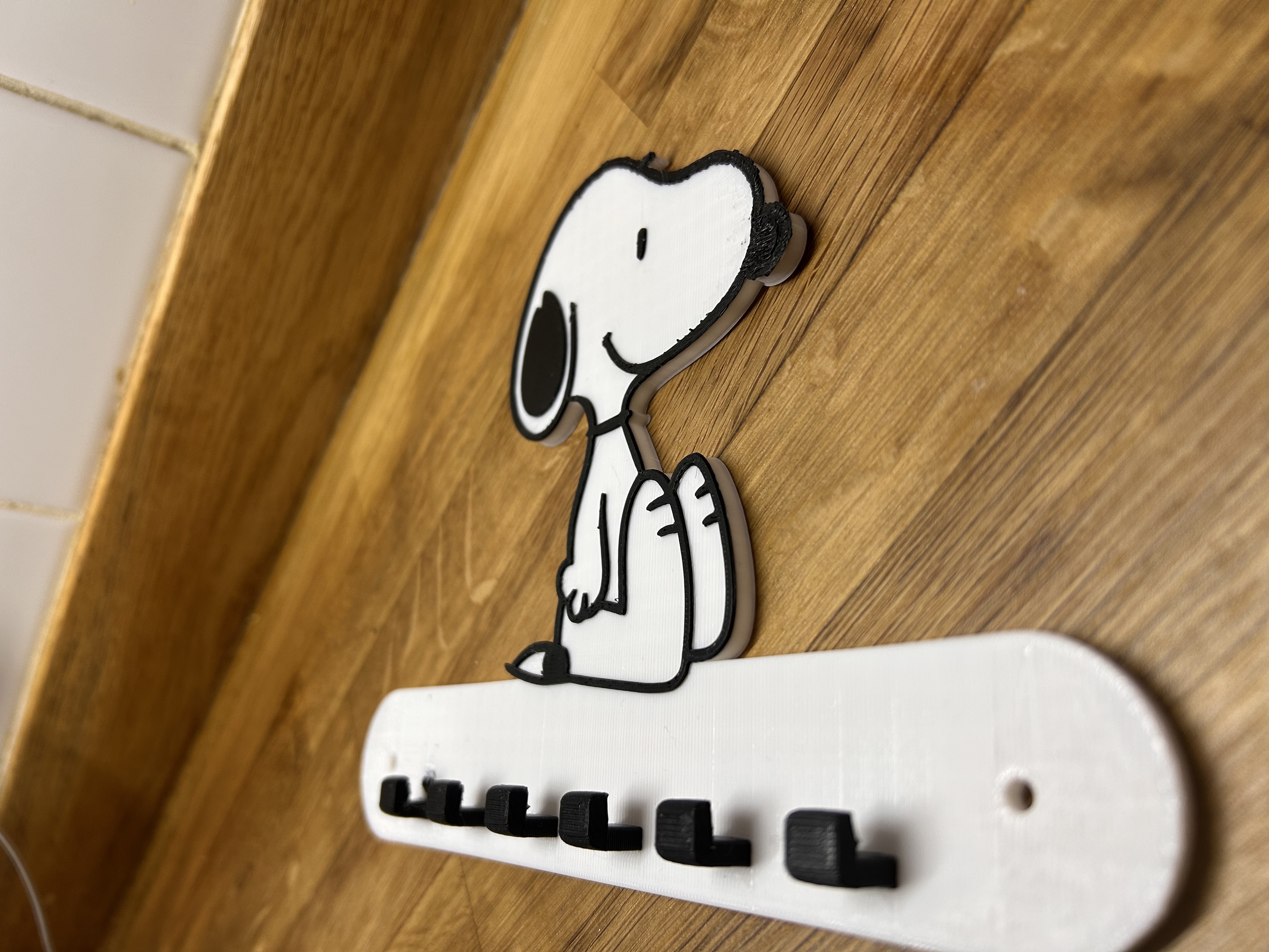 Snoopy Keyholder — thumbnail 2
