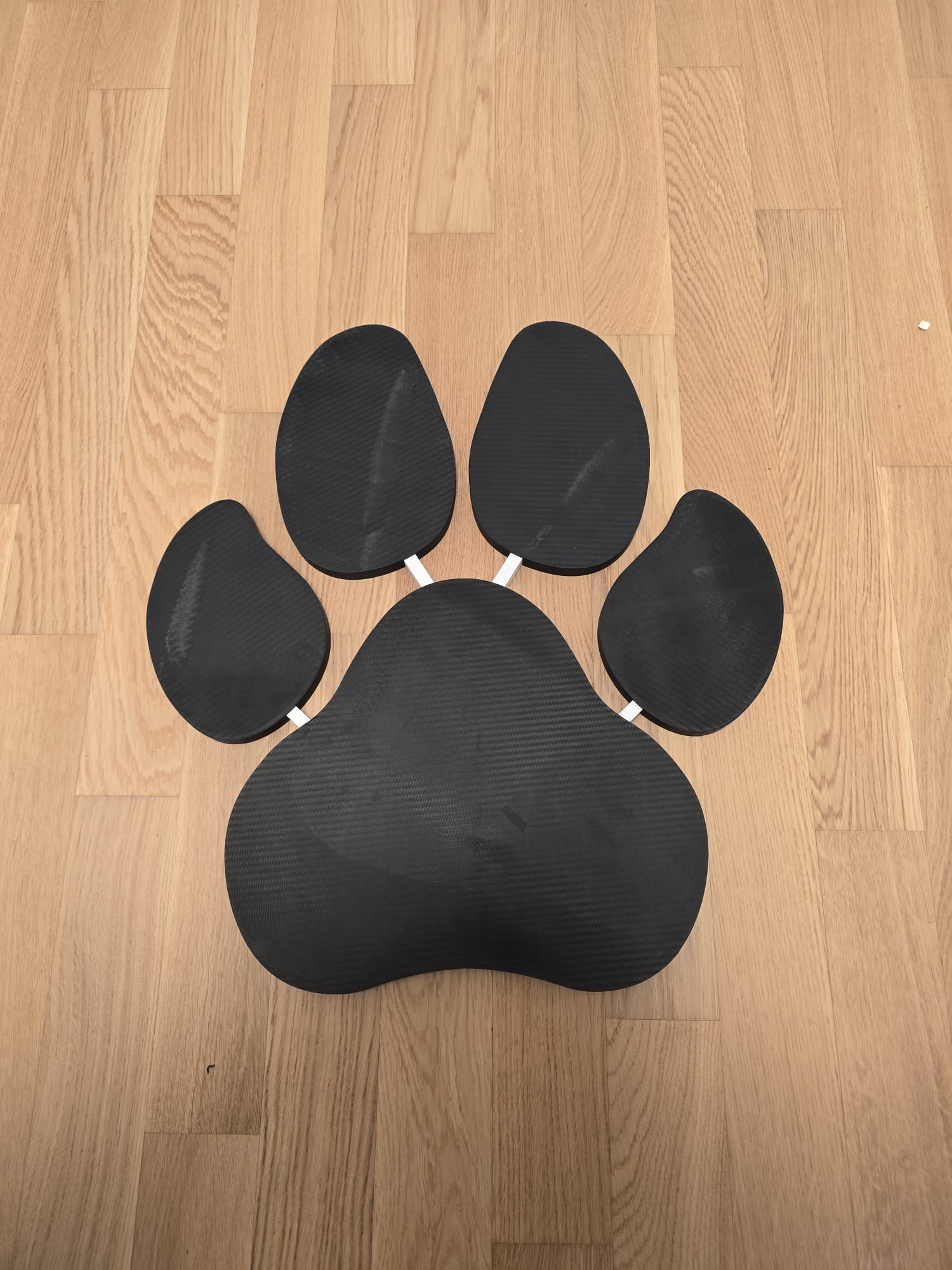 XXL Dog Paw