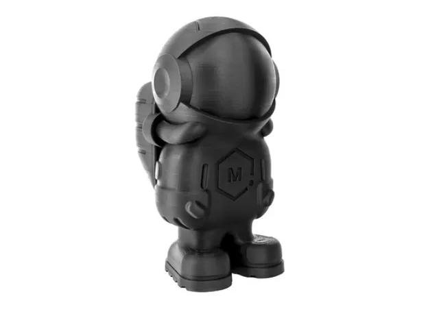 MatterHackers' Mascot