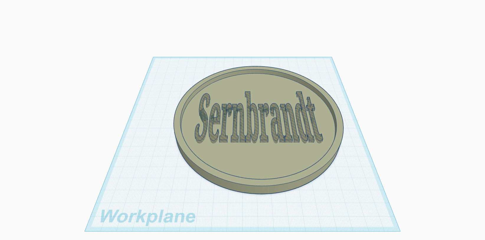 Sernbrandt Coaster