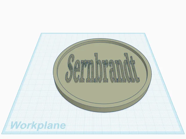 Sernbrandt Coaster