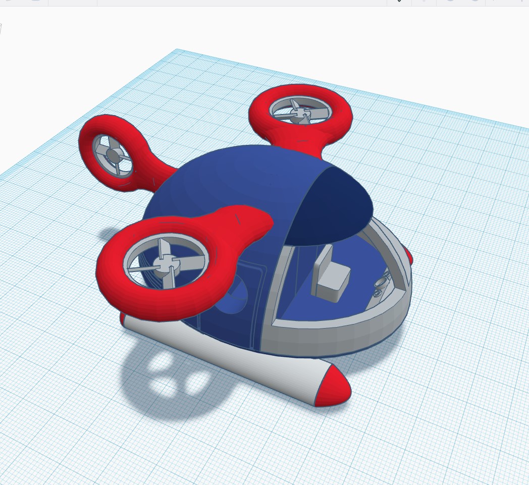 Bubble Toy: Copter — miniatura 2