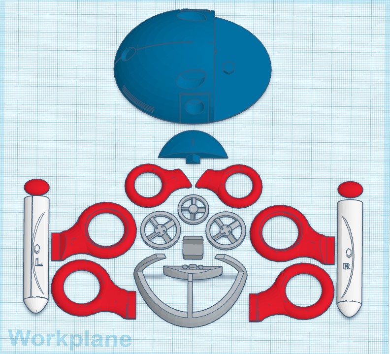 Bubble Toy: Copter — miniatura 3