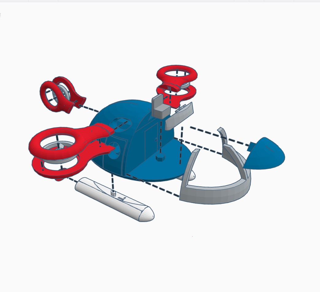 Bubble Toy: Copter — miniatura 4