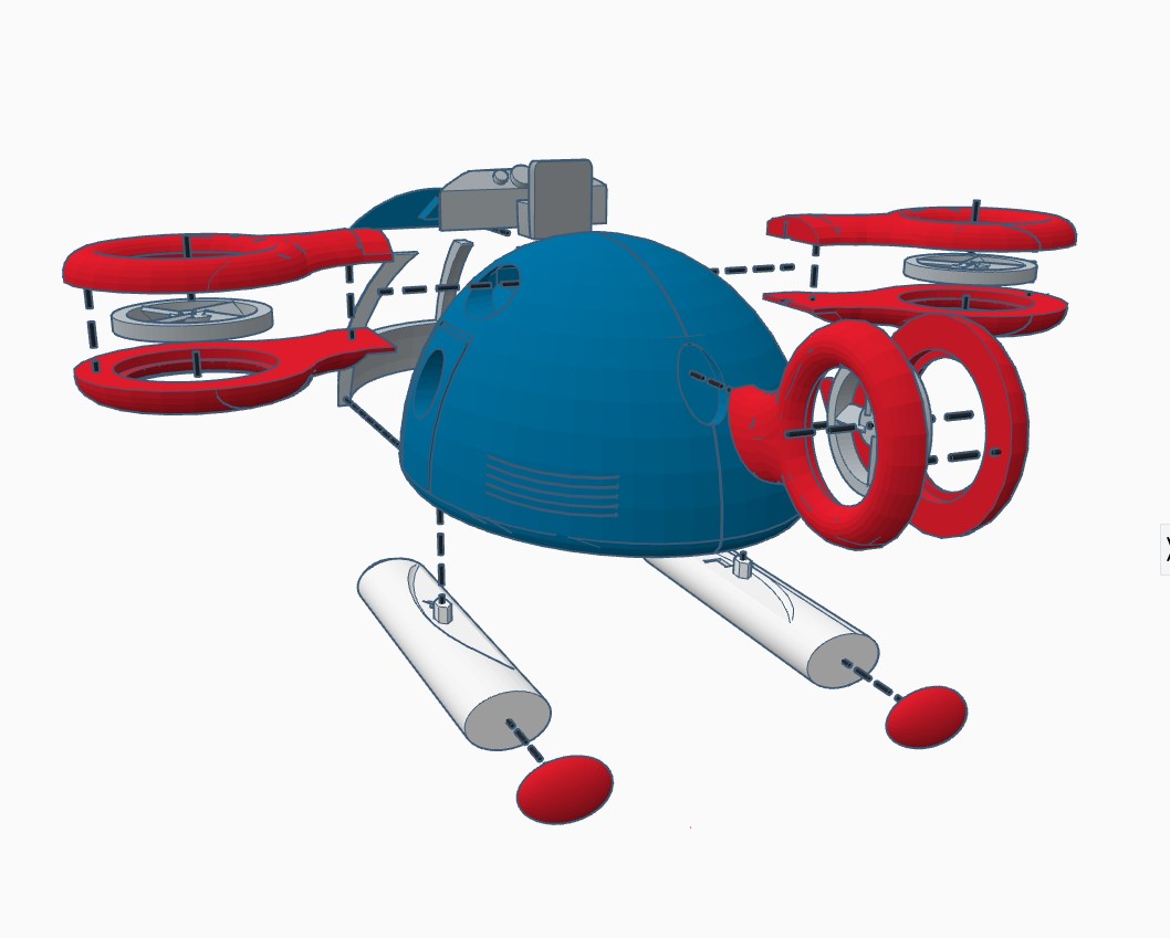 Bubble Toy: Copter — miniatura 5