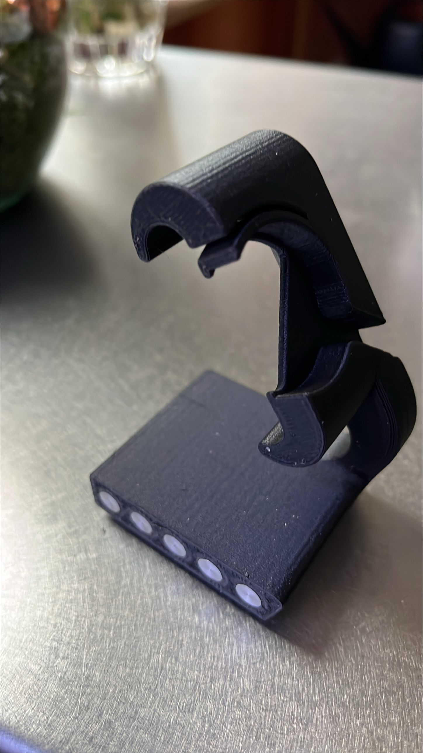 Watch stand