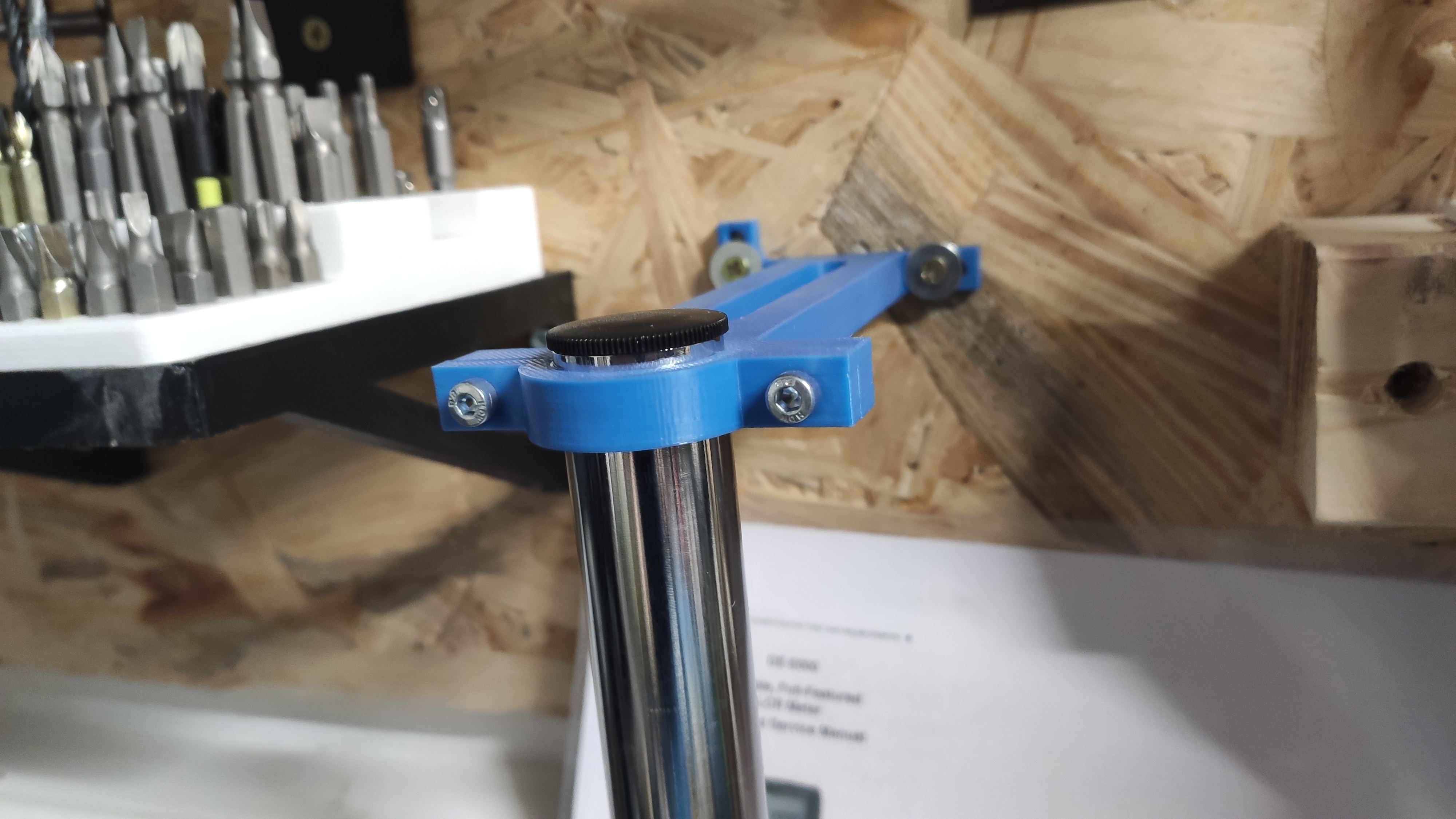 Microscope Wall mount — miniatura 3