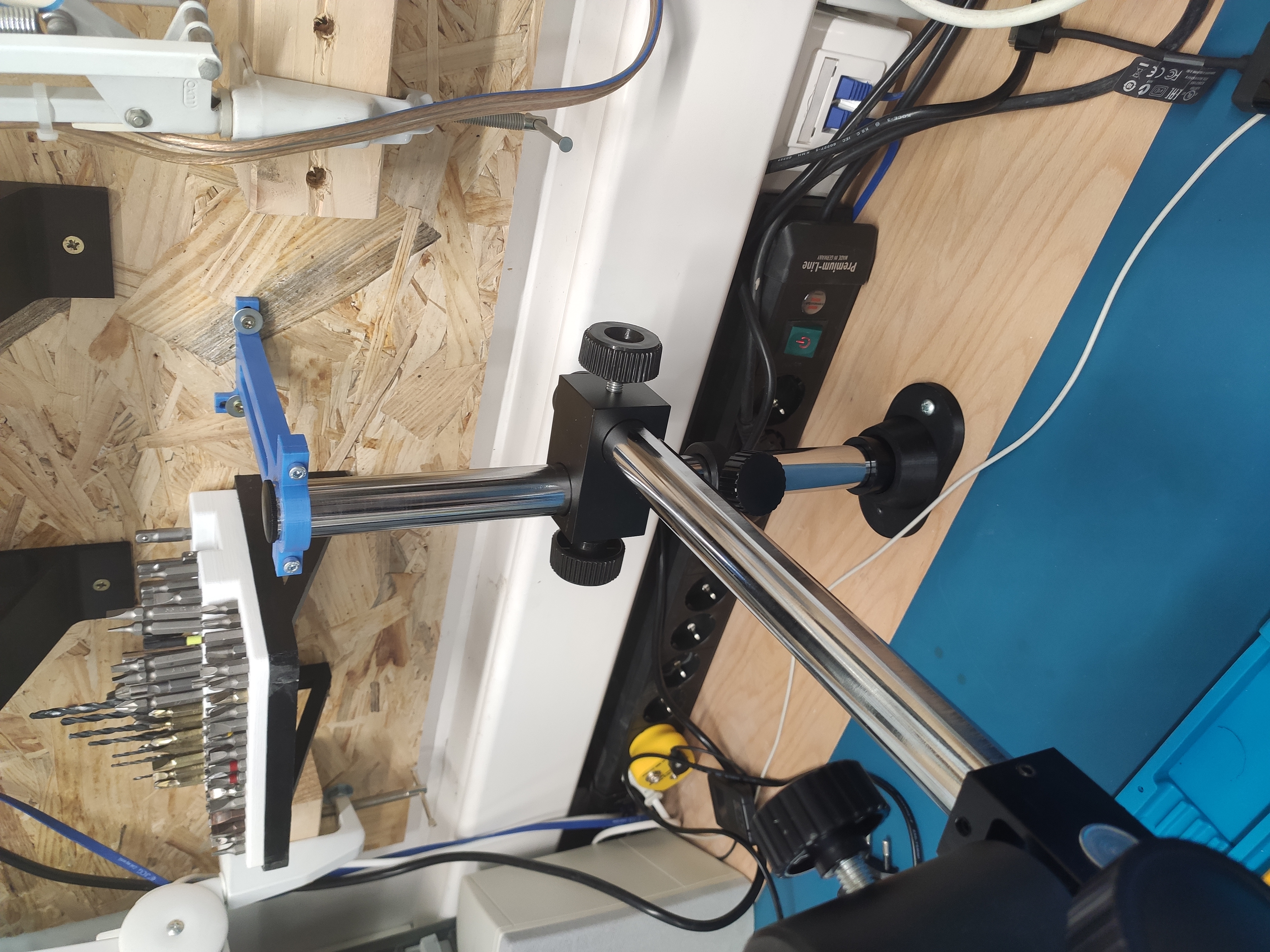 Microscope Wall mount — miniatura 4
