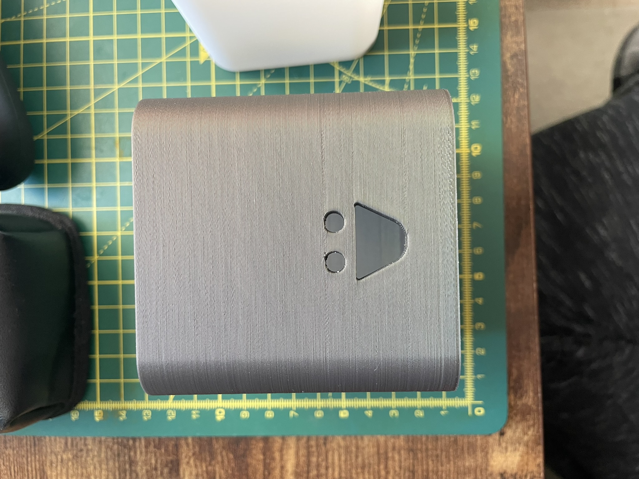 Smiley Pencil Holder — miniatura 4