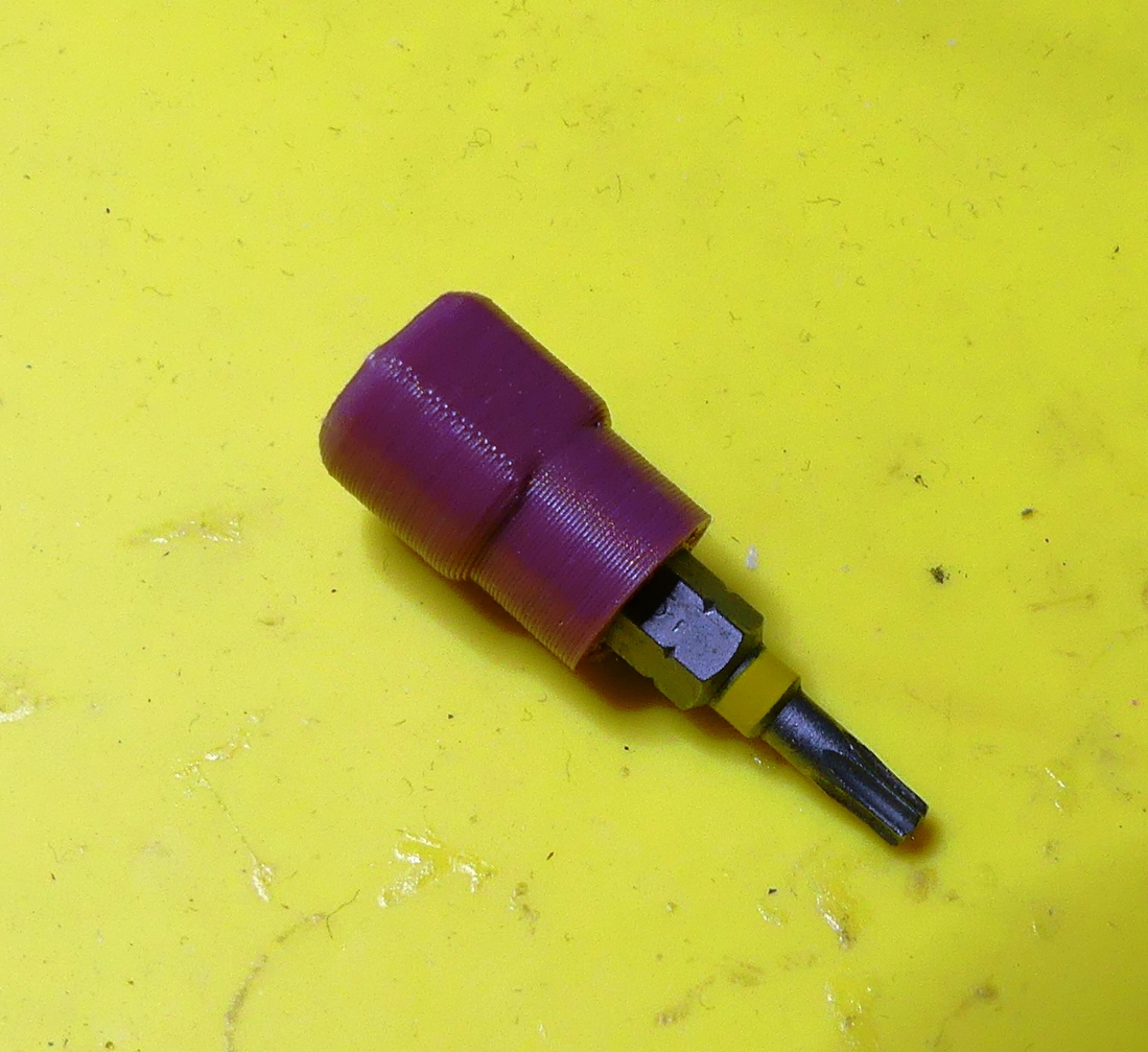 Small Hexbit Handle