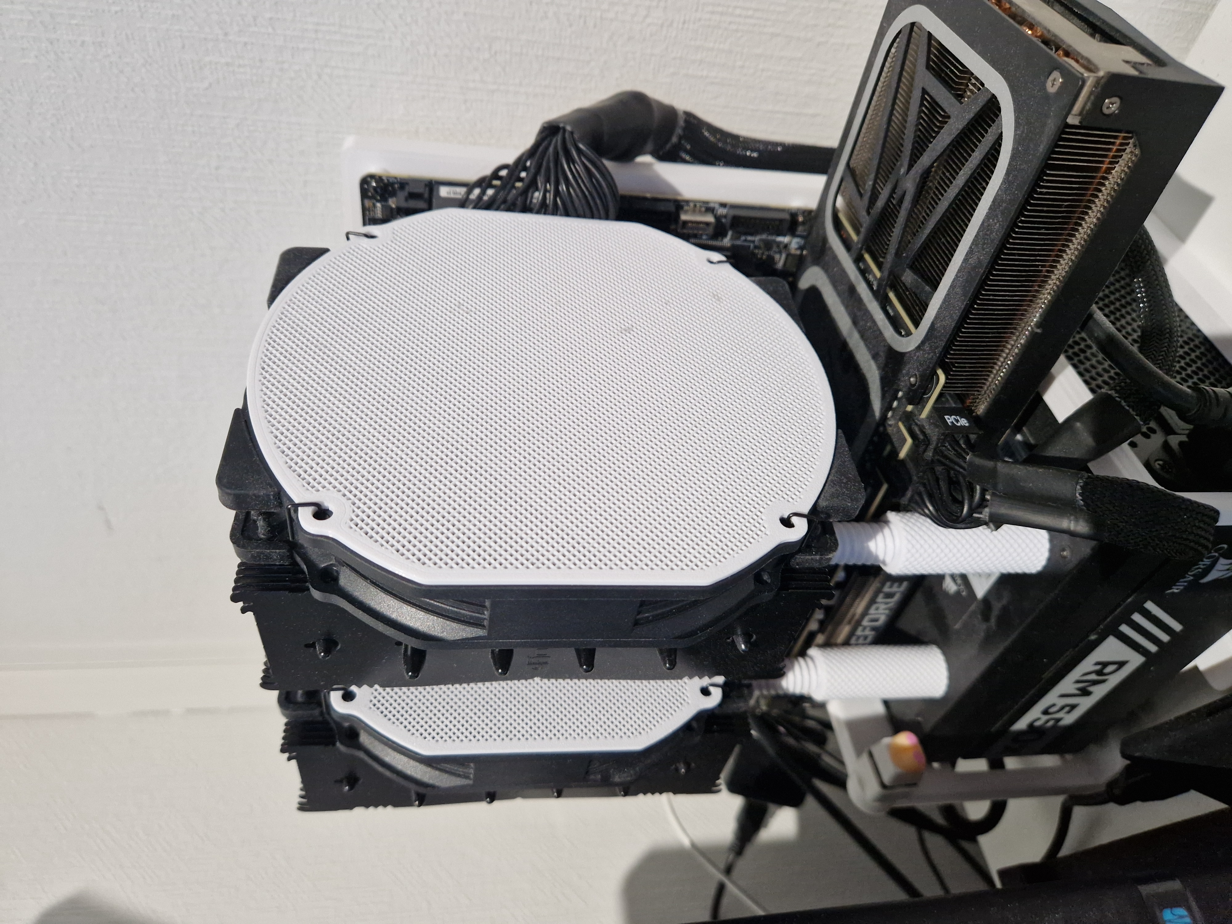 Noctua NF-A15 Dust Cover