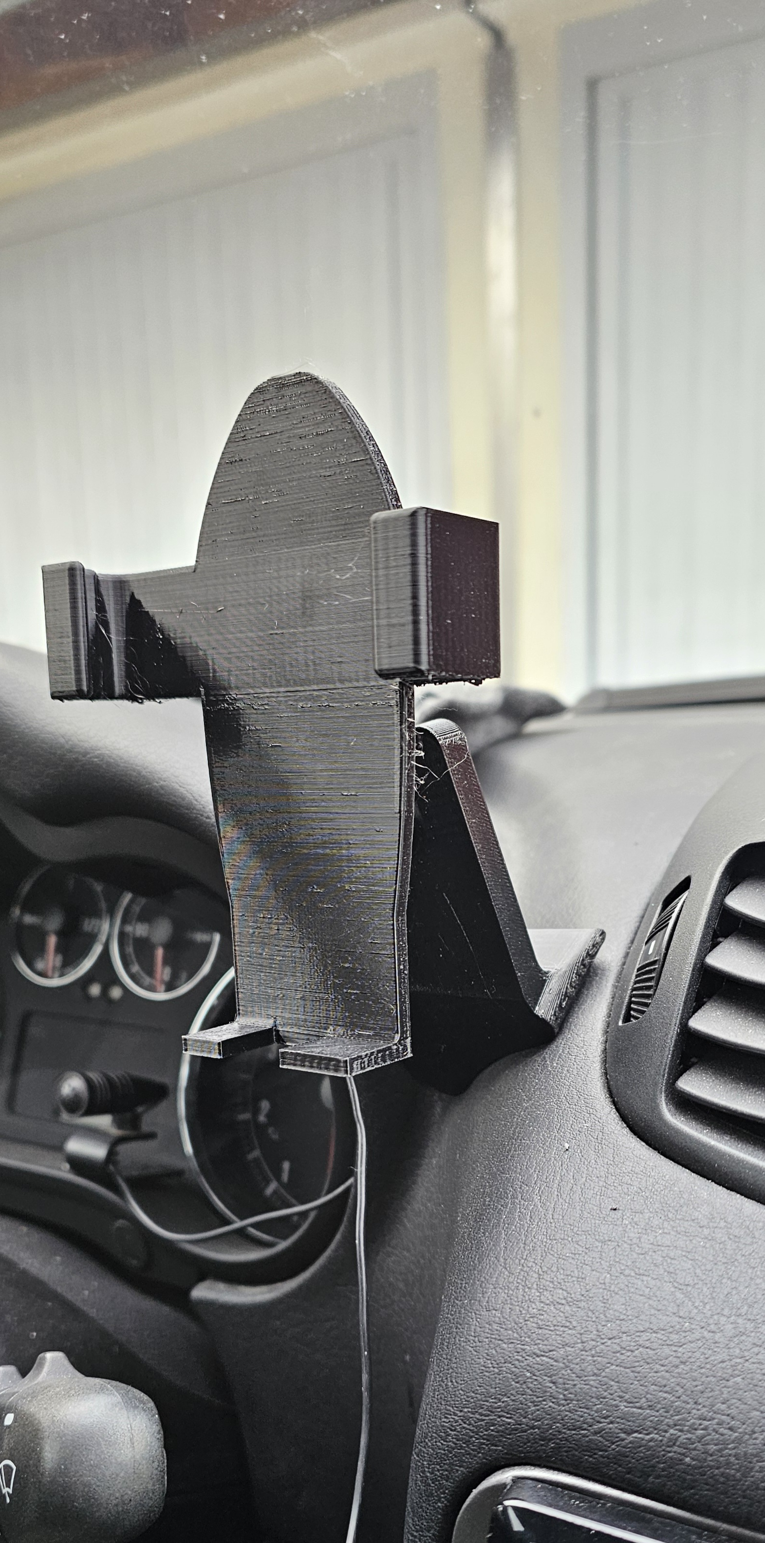 Handy Halterung Alfa Romeo 147