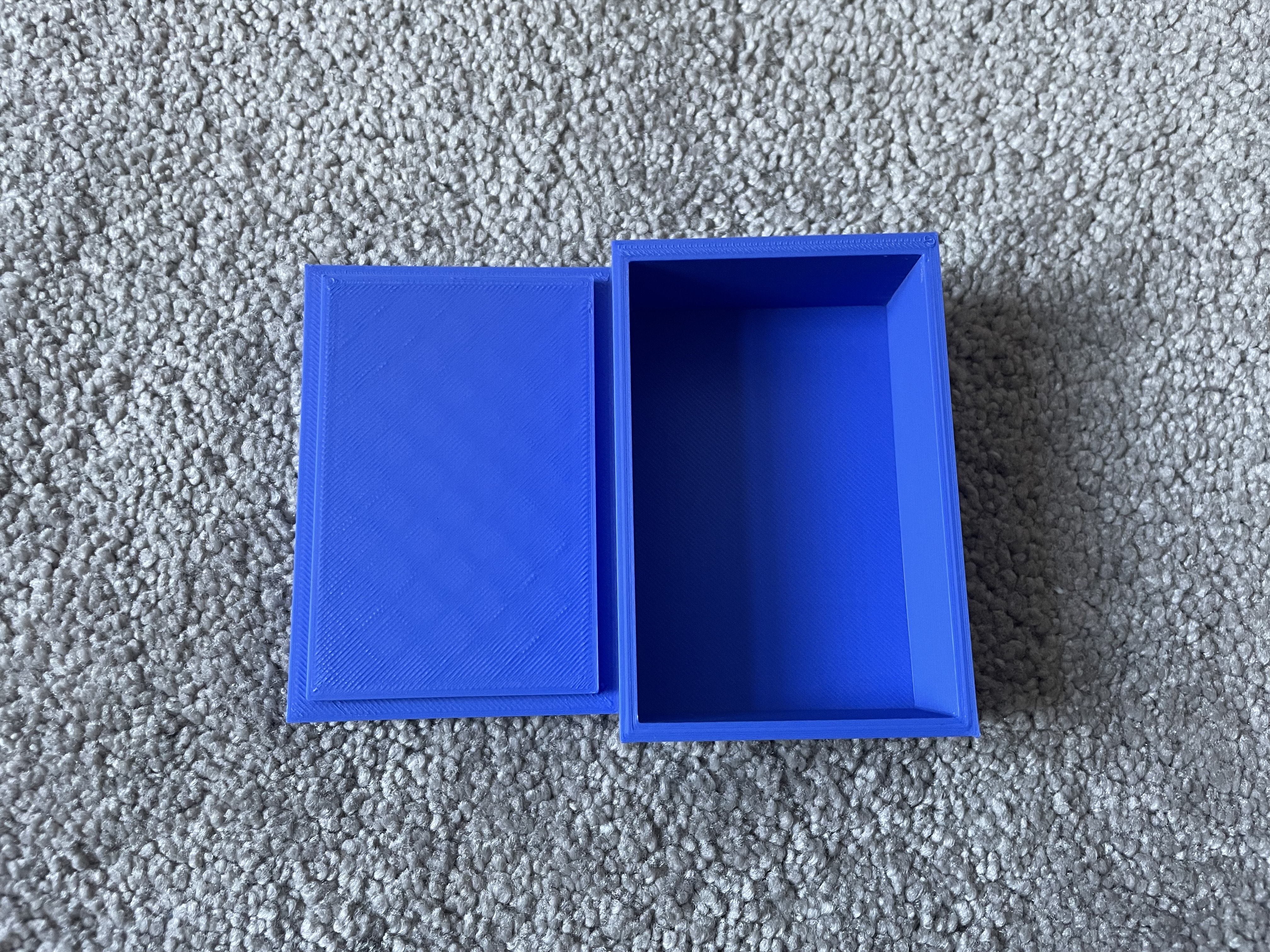 small box