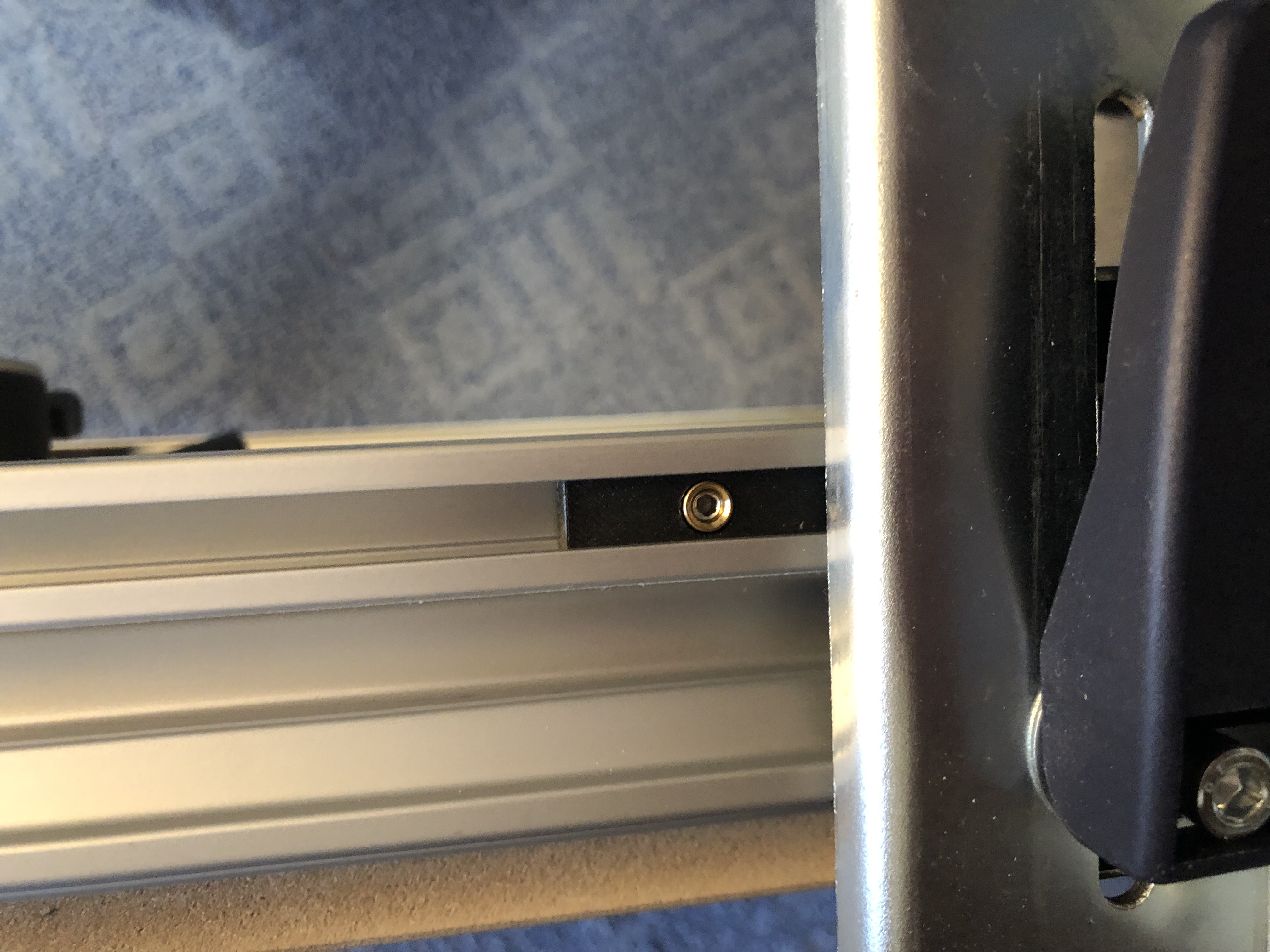 Feather key for the Festool MFT