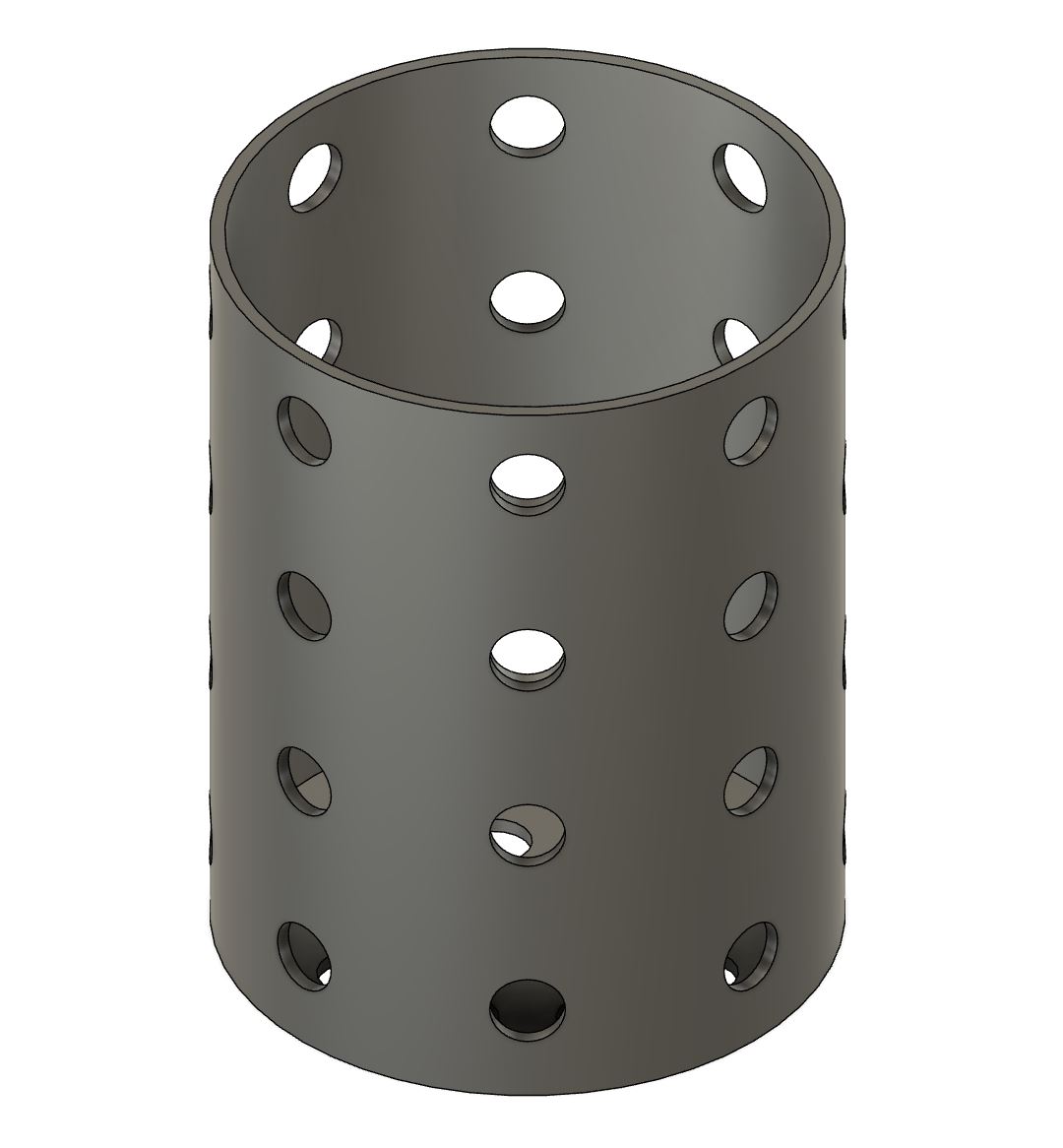 Silverware Drying Cup