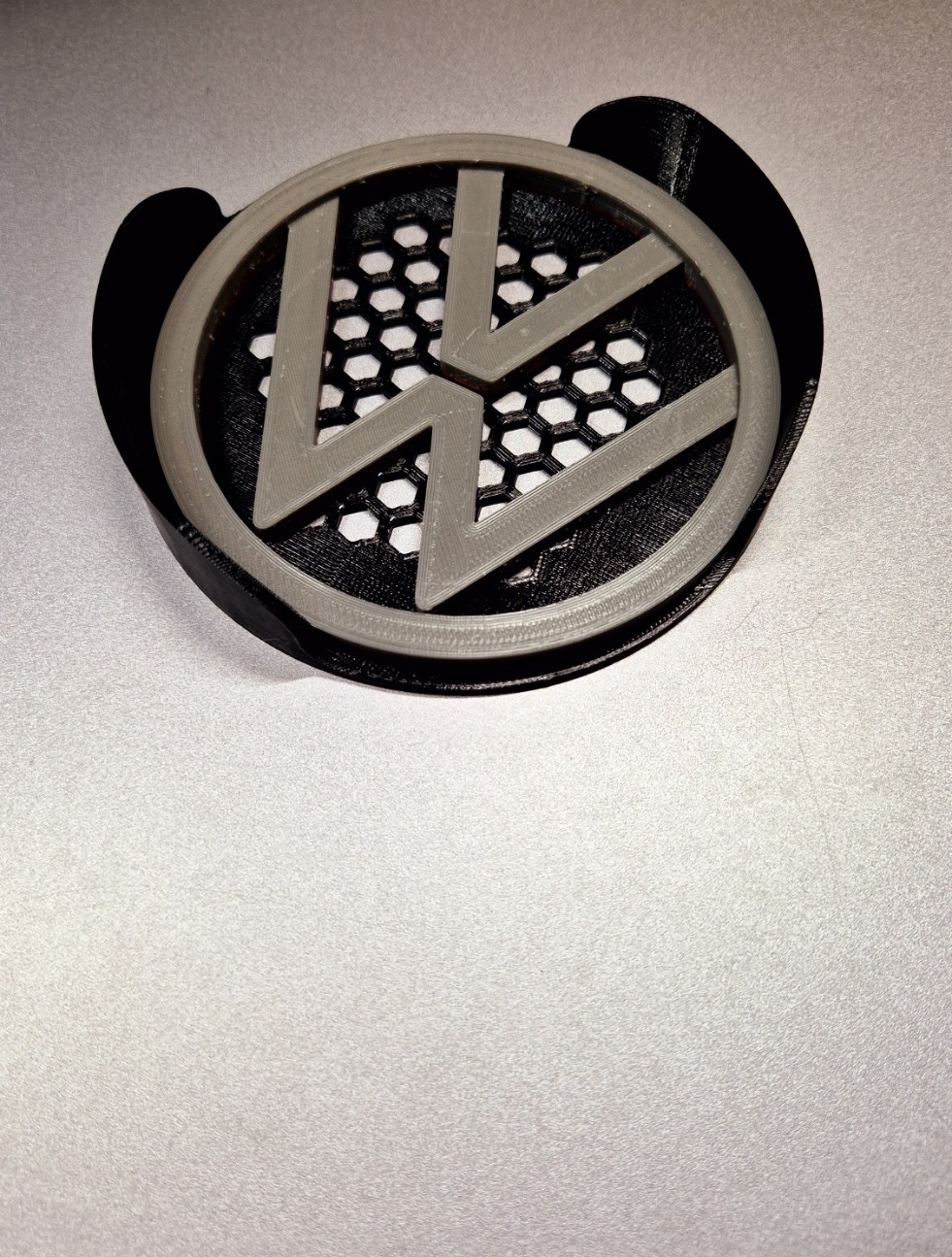 Coaster/ Untersetzer VW mit Holder