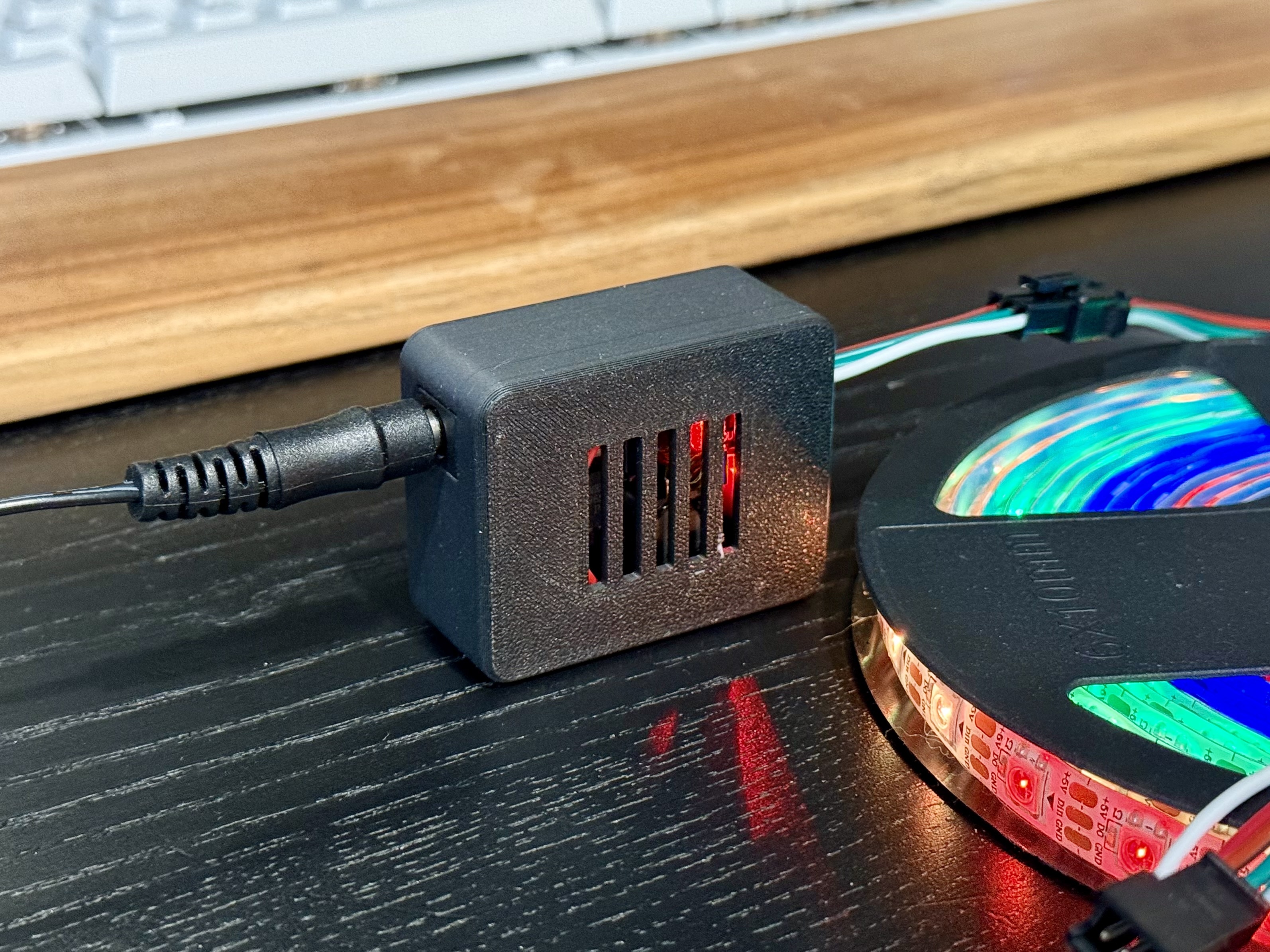 ESP32 supermini case for WLED