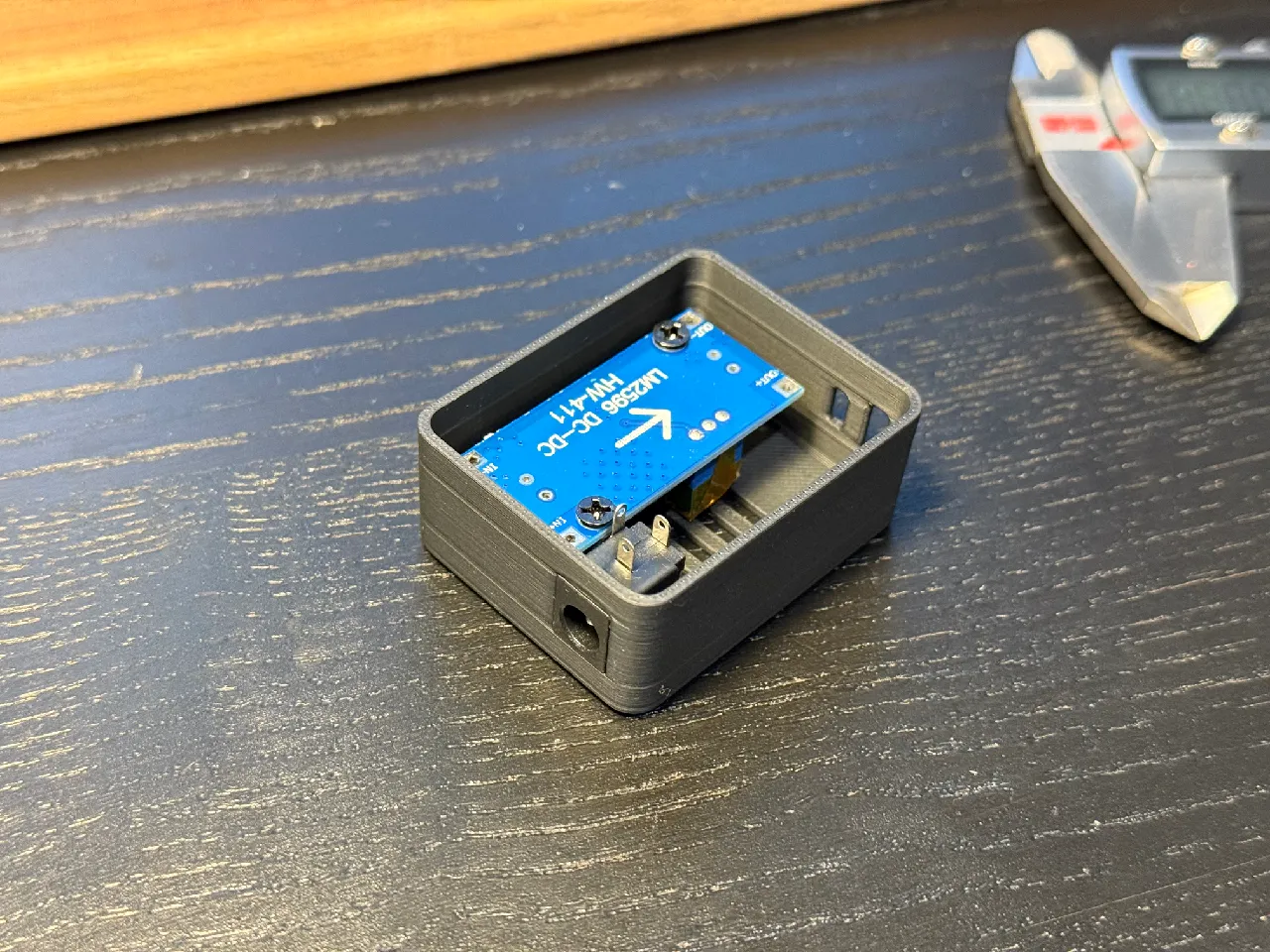 Esp32 supermini case for wled by monokeith download free stl model