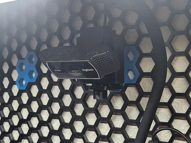 HSW - C920 Webcam Holder
