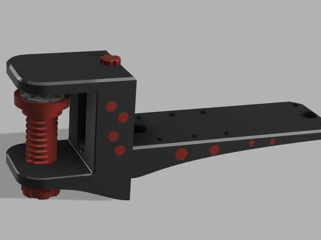 Adjustable Thrustmaster's Farmstick
