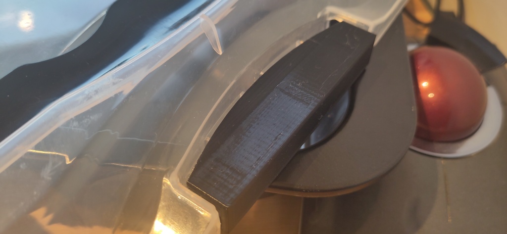 Clas Ohlson Langpanne 44-4779 Håndtak