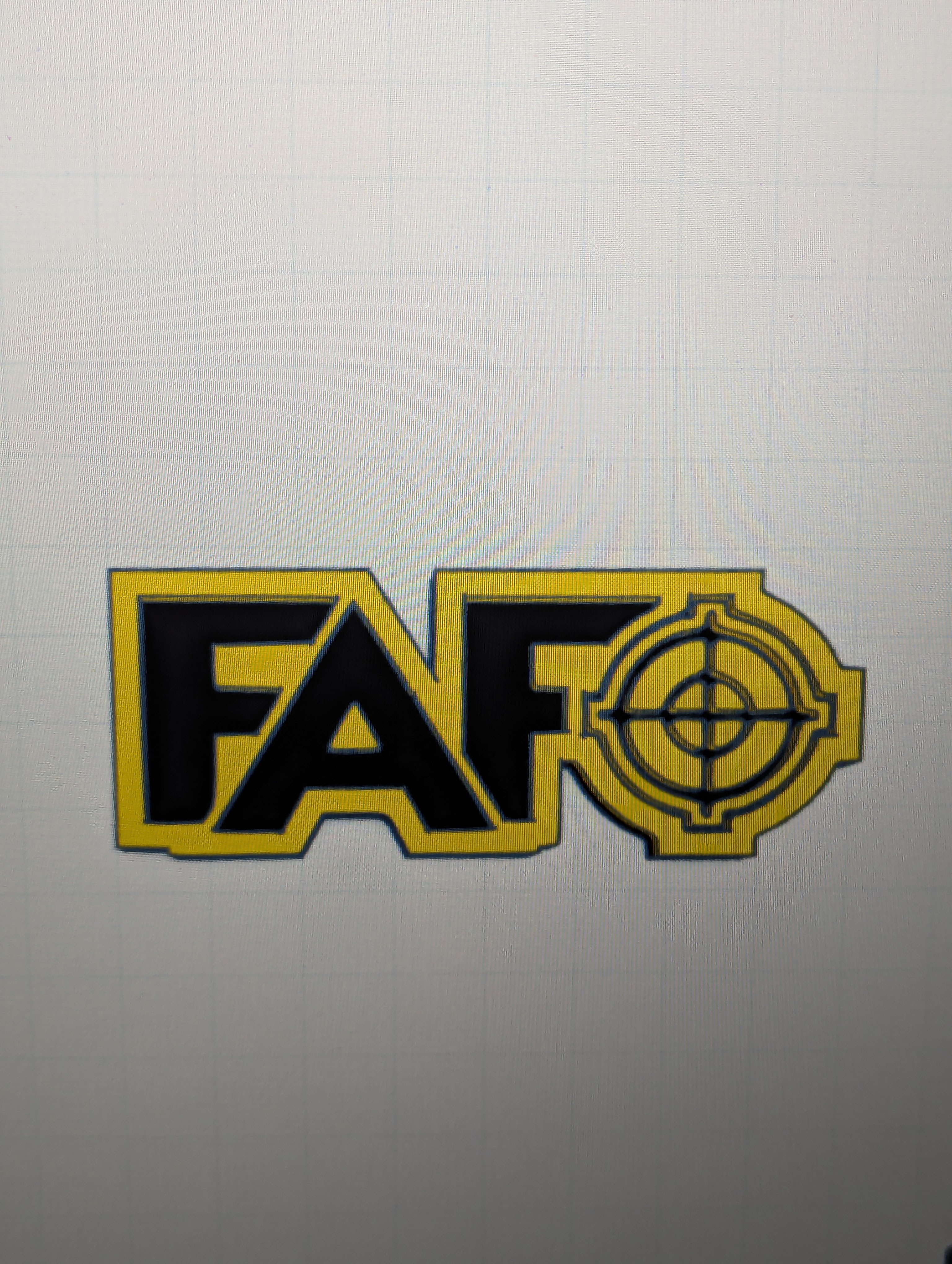 FAFO Magnet 2