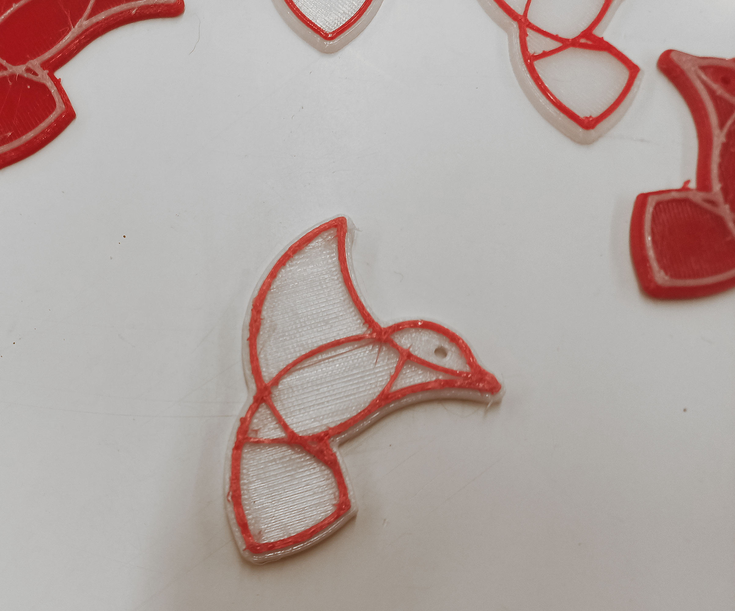 Hummingbird keychain — thumbnail 7
