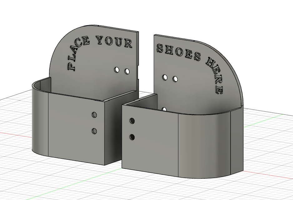 Shoes Organizer