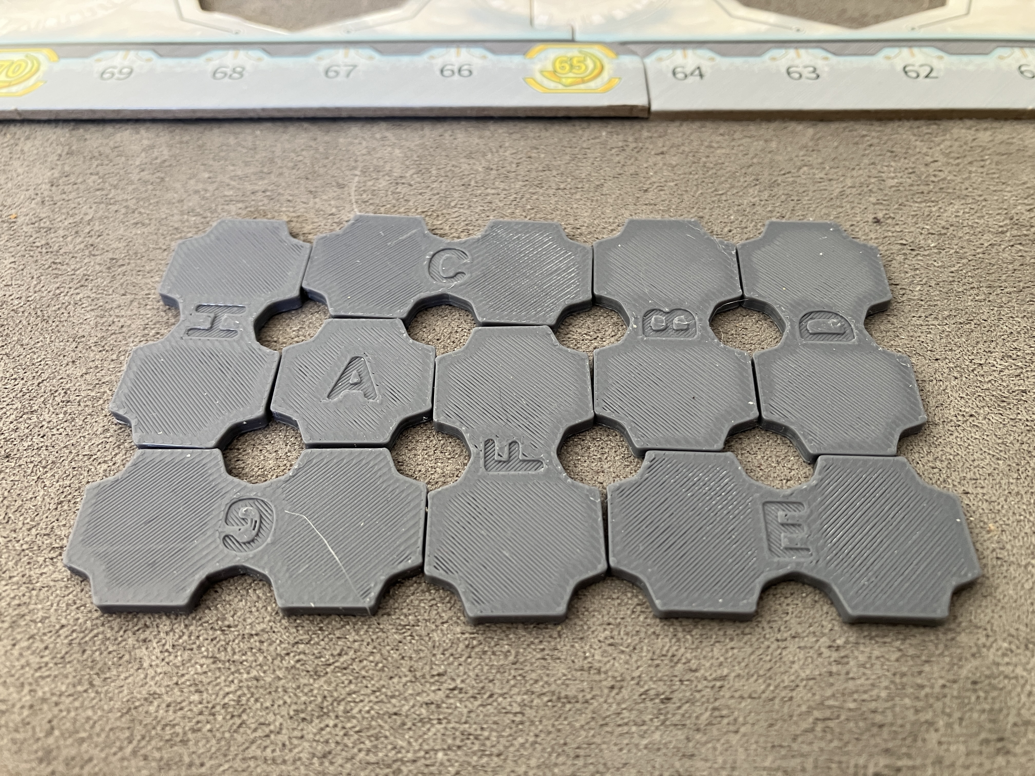 Civolution Map Layout Randomizer Tiles