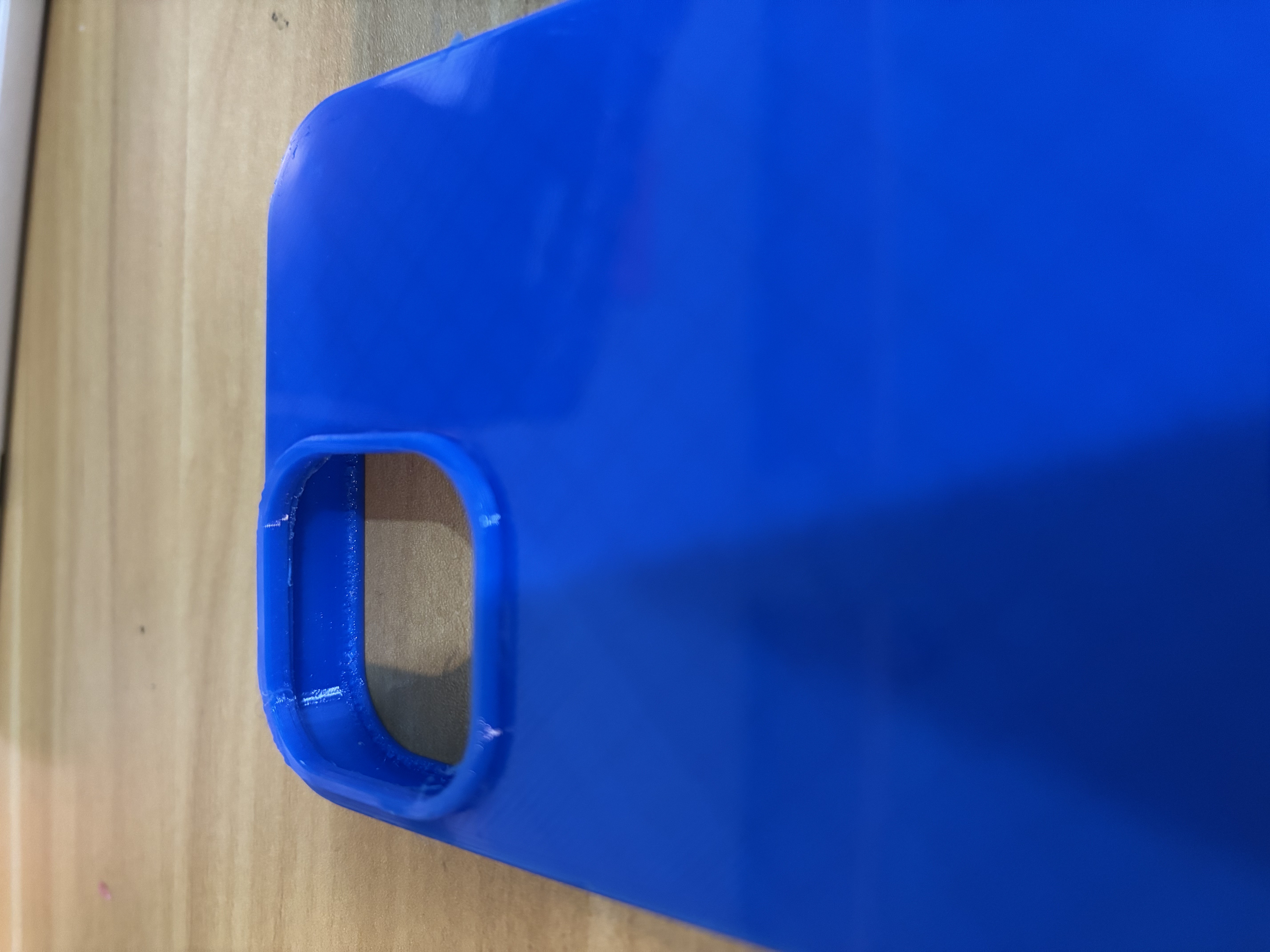 Miniatura 2 do modelo 3D Parameterized iPhone 15 case Camera Ring