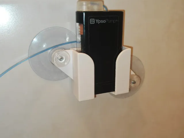 Ypsopump holder