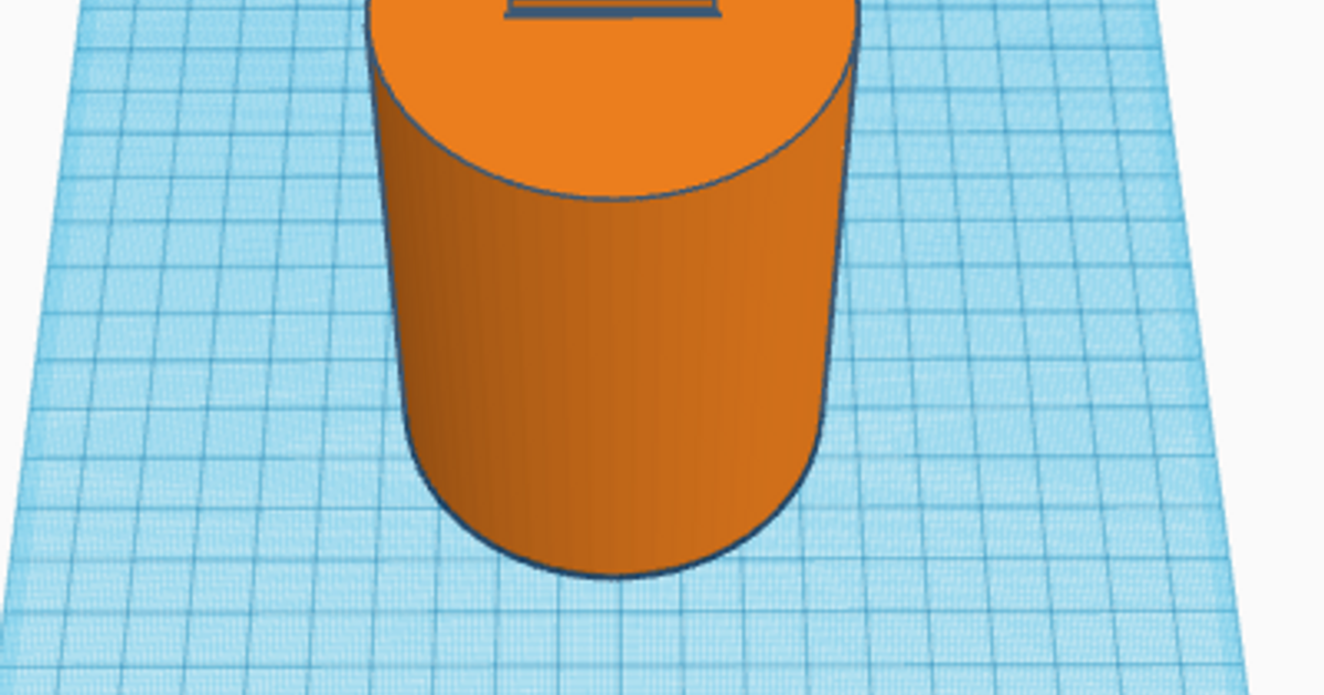 Moneybox by Diego López | Download free STL model | Printables.com