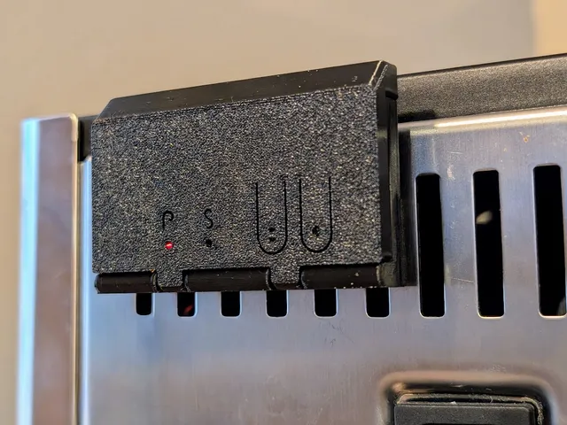 Gaggiuino Headless PCB Housing