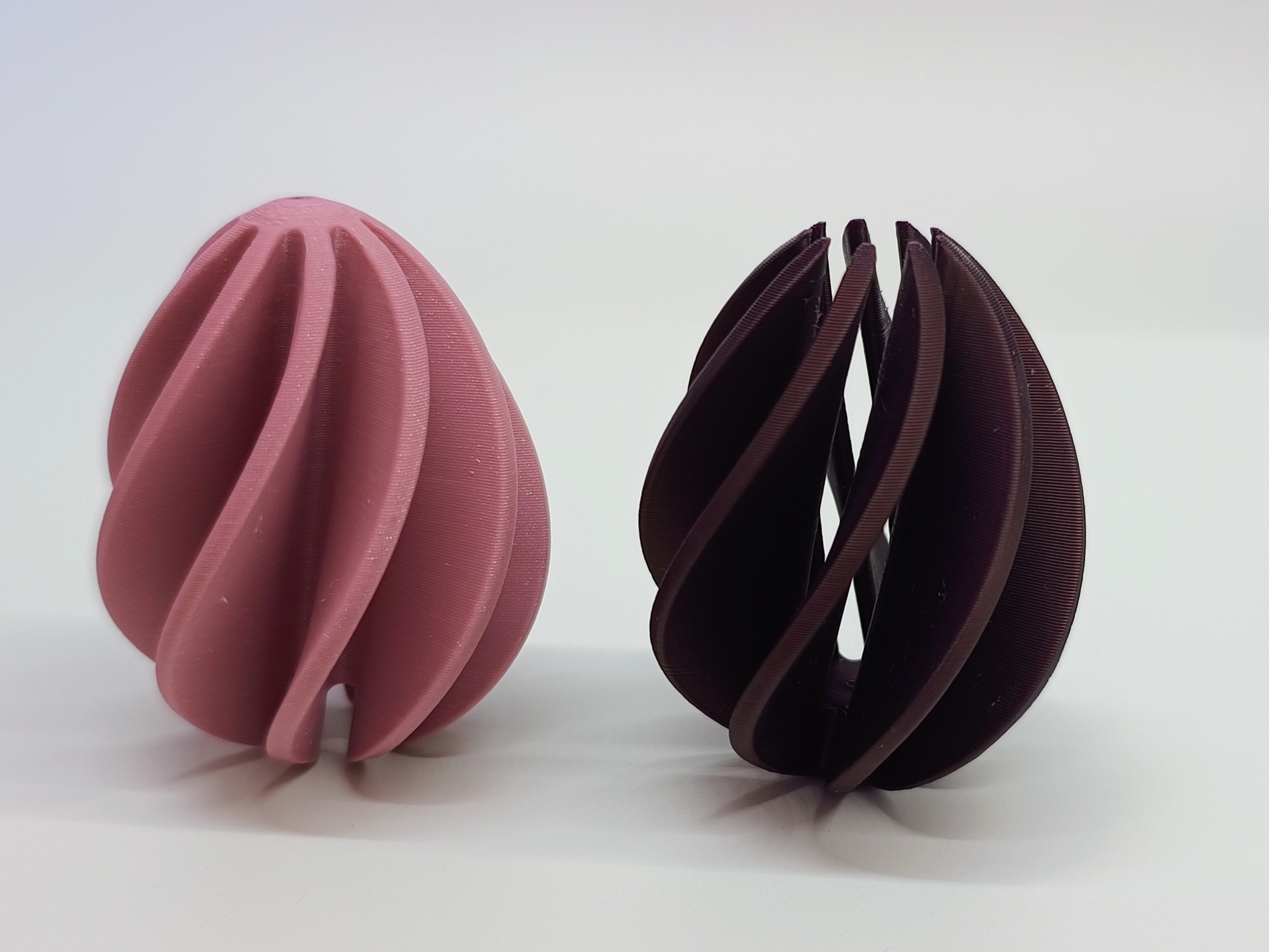 Miniatura 7 do modelo 3D Spiral Easter Egg