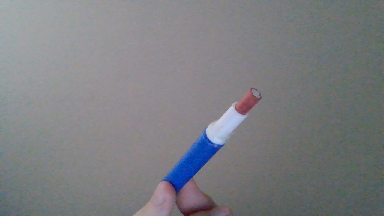 Functional Explosive nerf dart tip