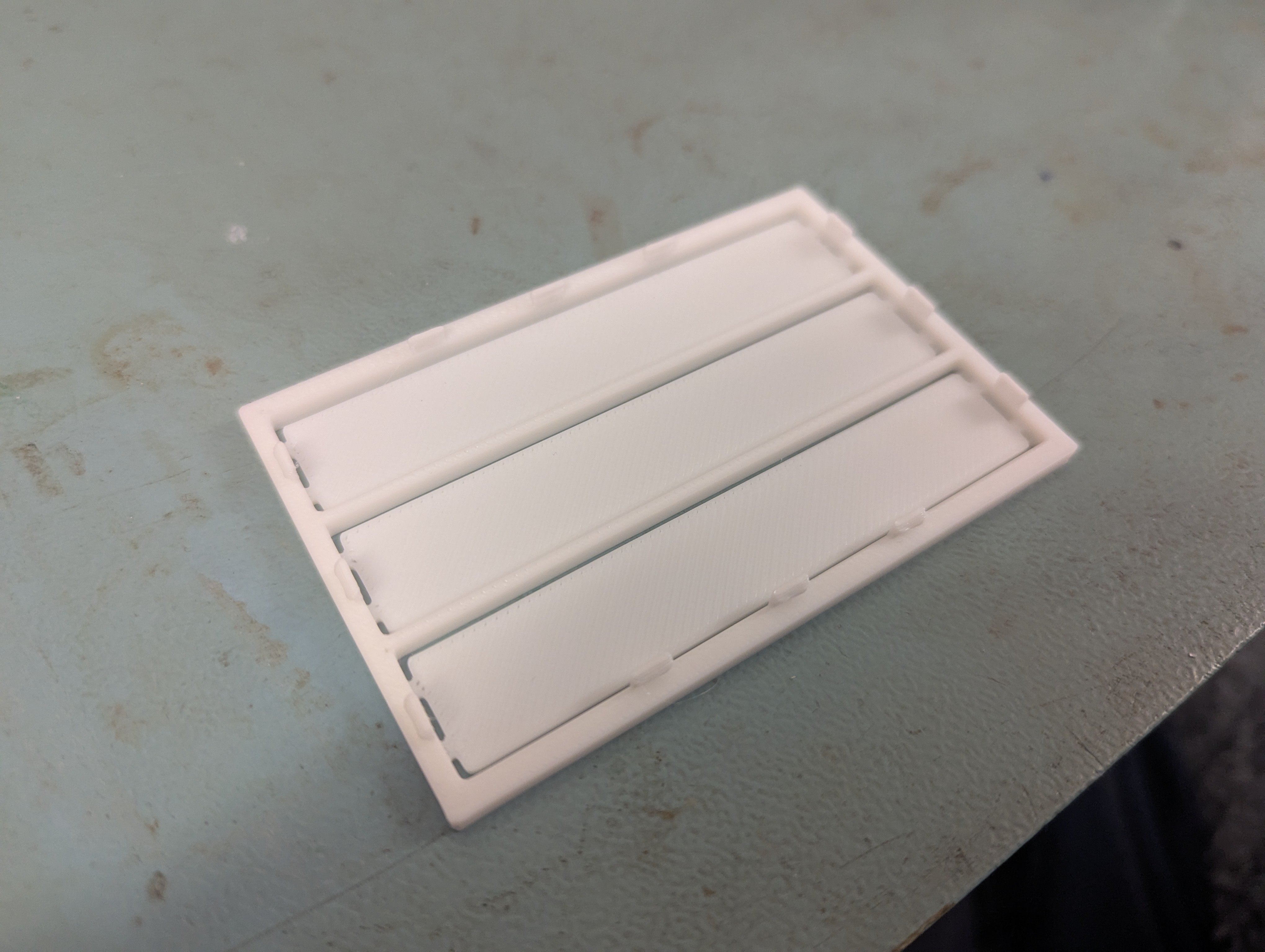 Olivetti PCS slot cover