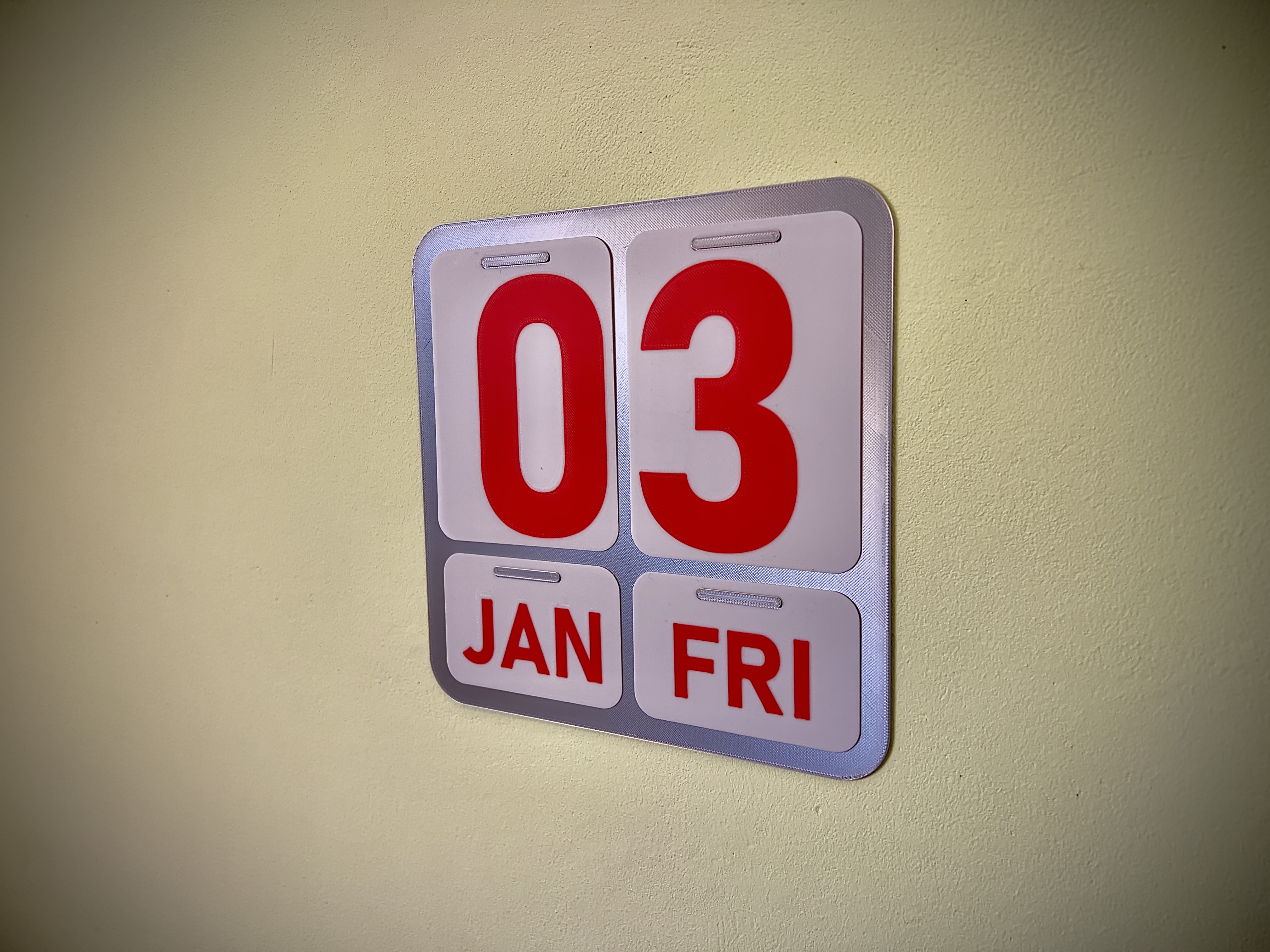Perpetual Calender