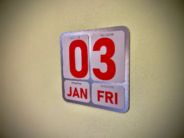 Perpetual Calender