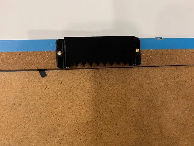 Frame and photo hook