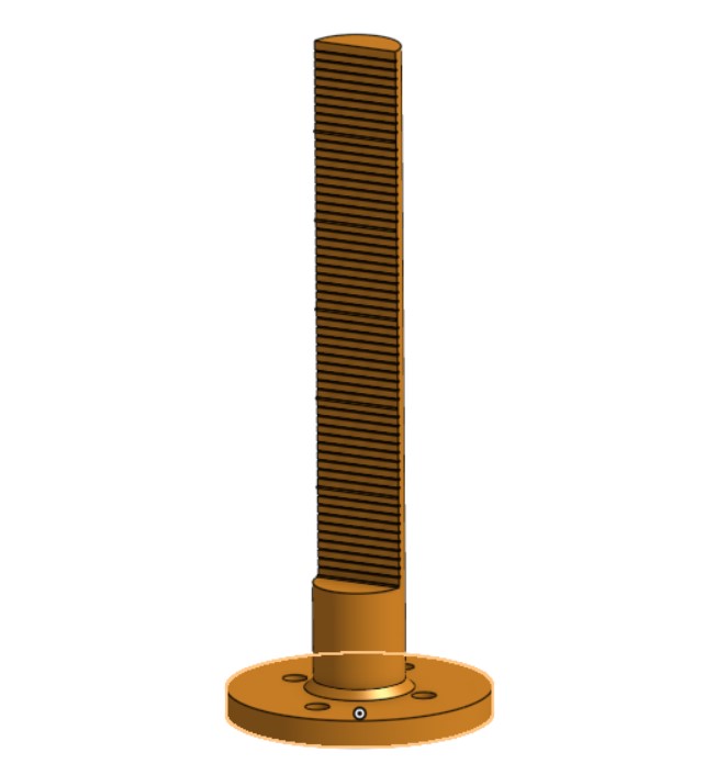 Firewall motor mount tool