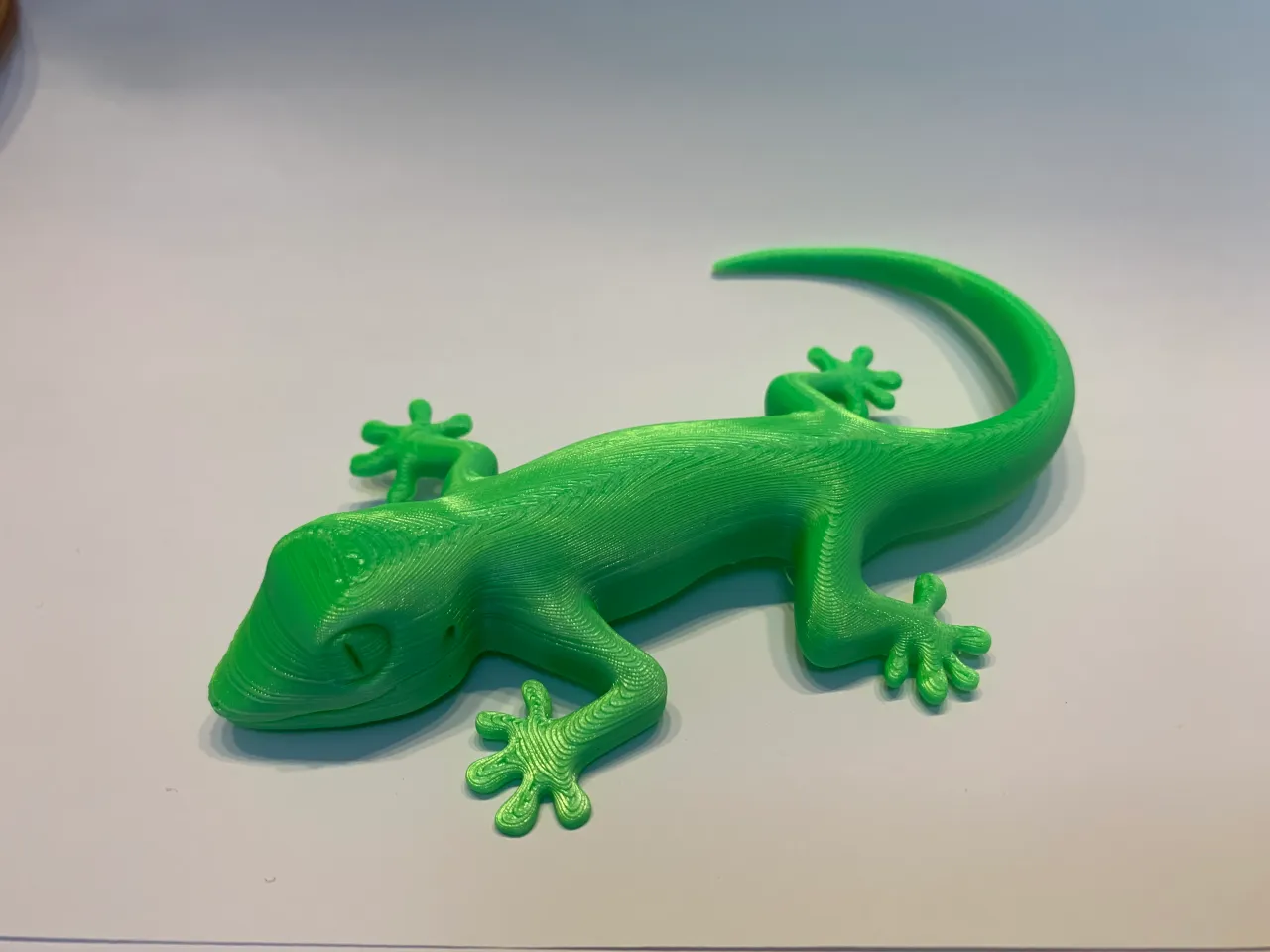 Geko by MINILab3D | Download free STL model | Printables.com