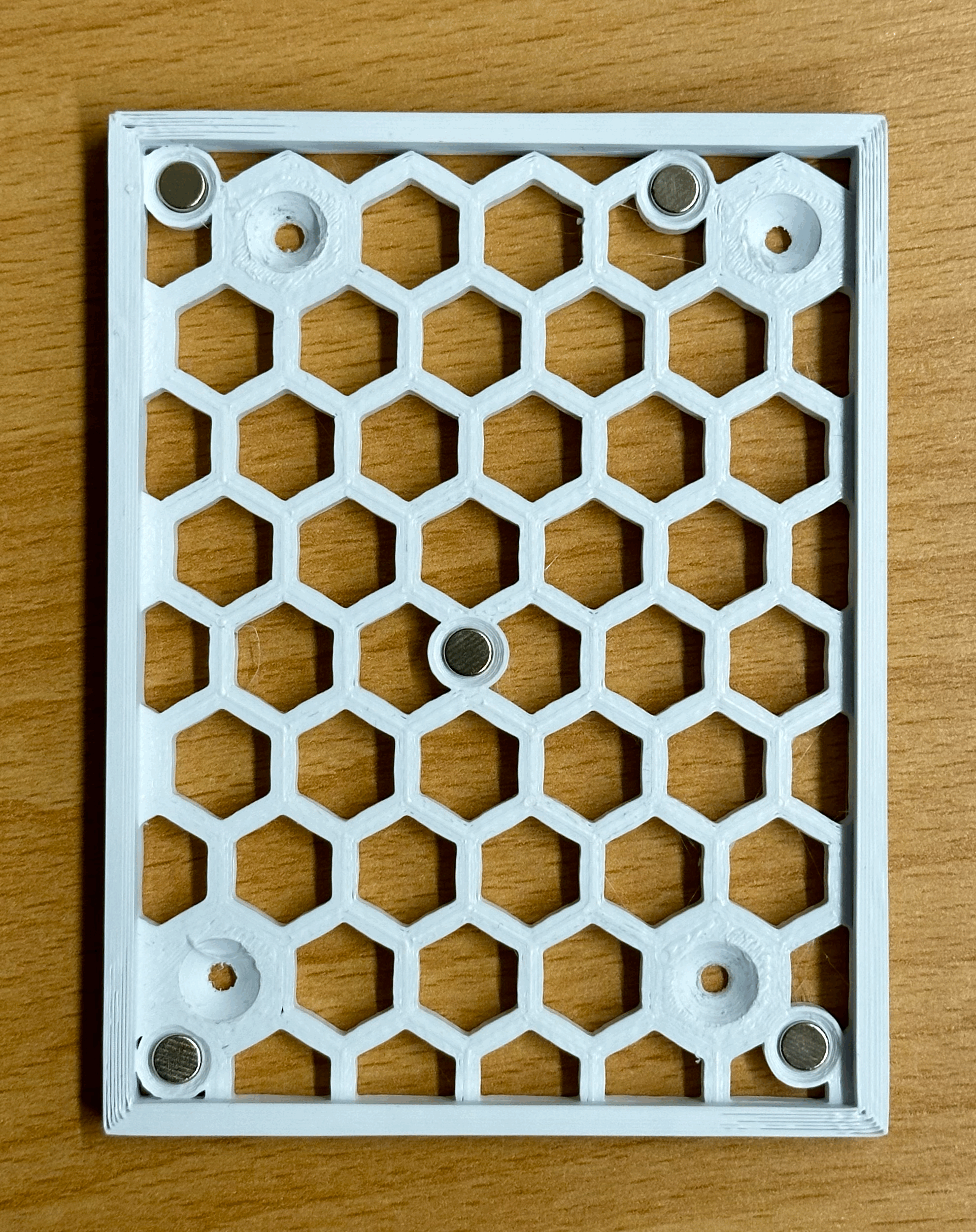 Halter für Elfcam Fiber Mediaconverter