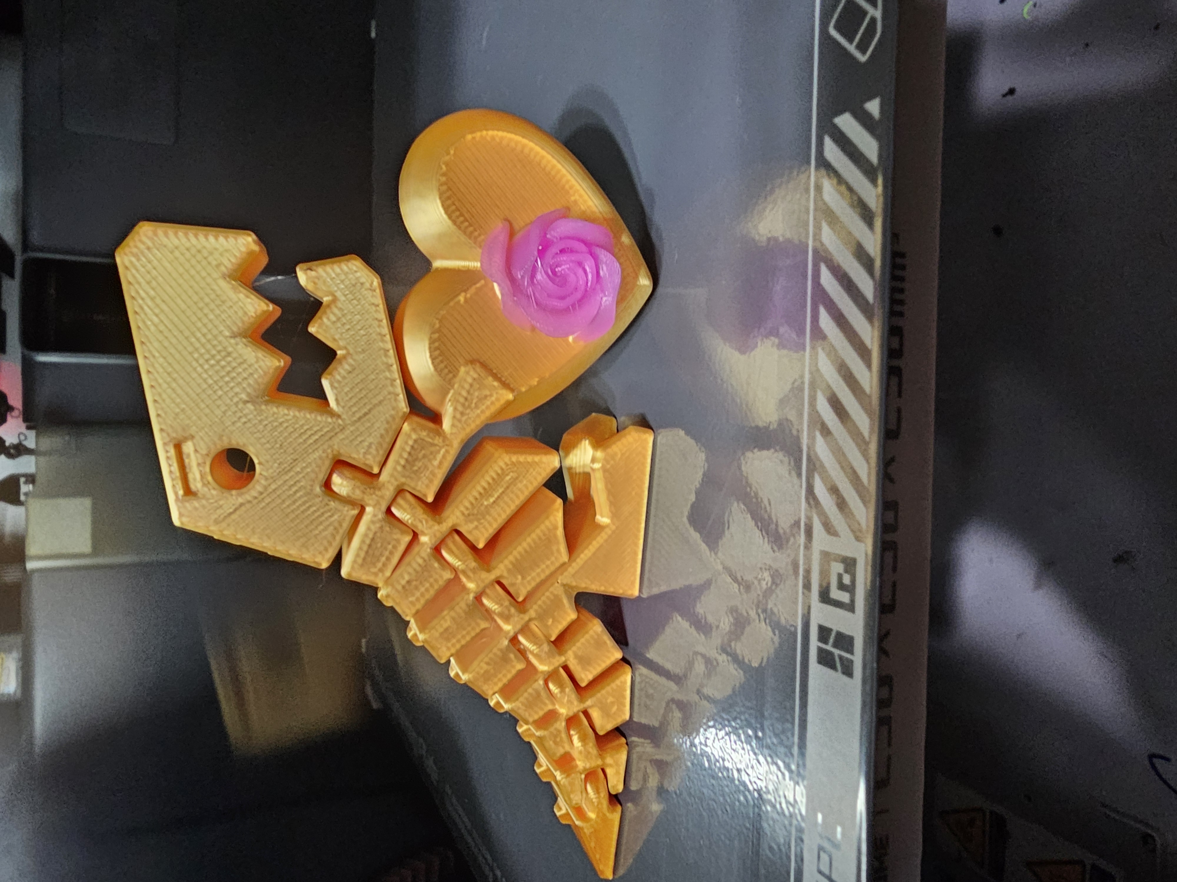 Flexi Rex valentines