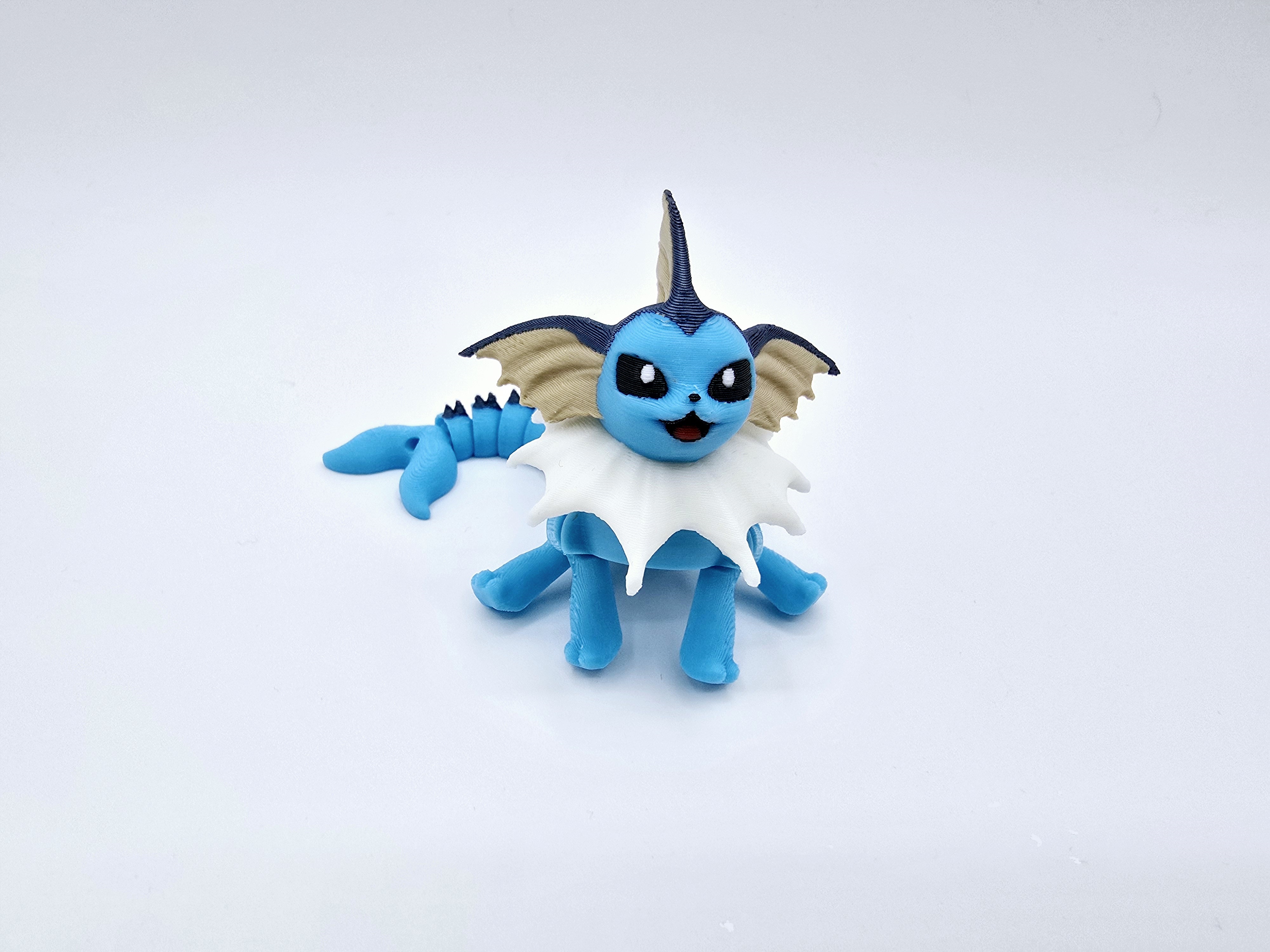 Pocket Pets - Pocket Flexi Vaporeon - Pokepet