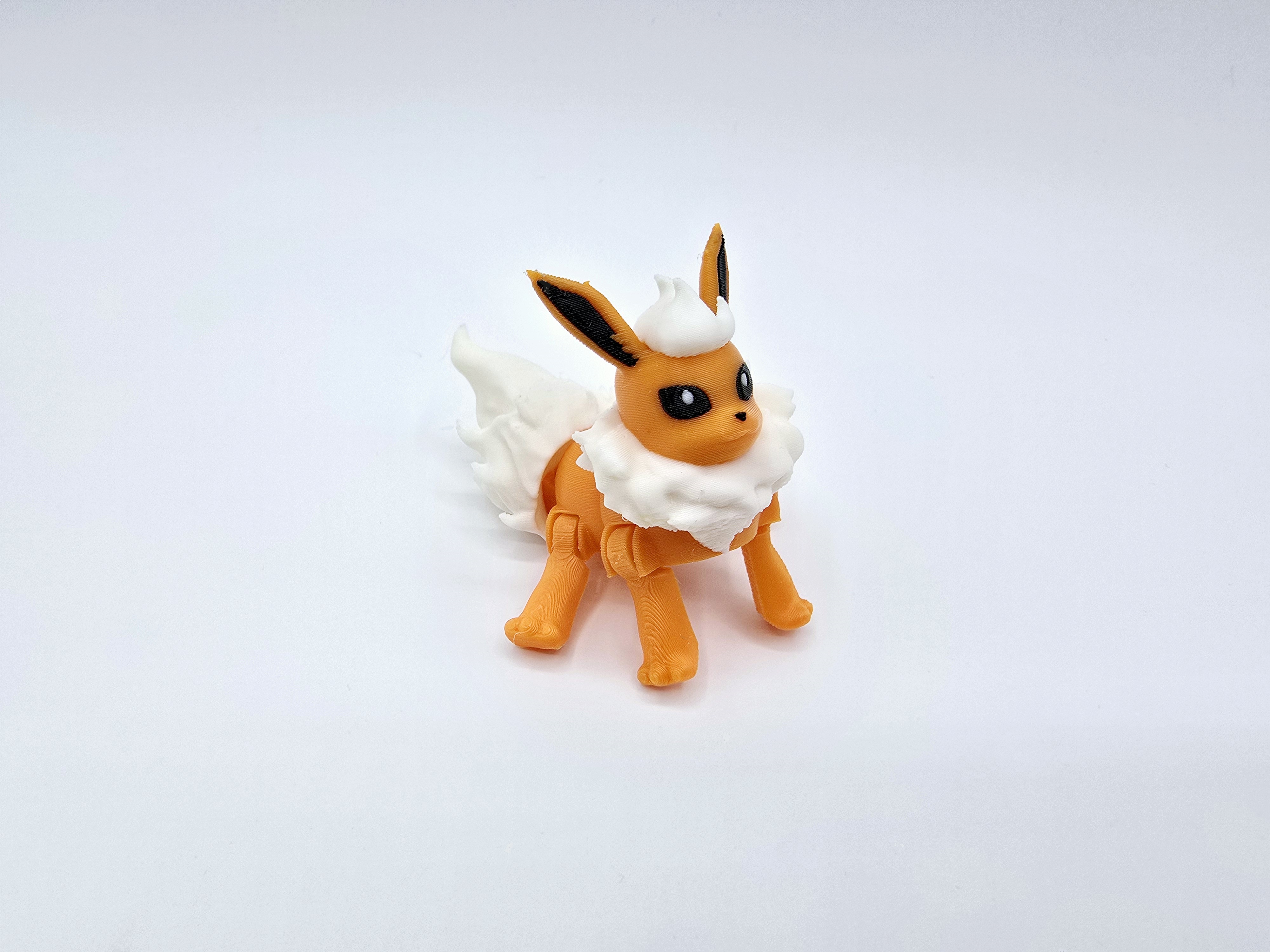 Pocket Pets - Pocket Flexi Flareon - Pokepet