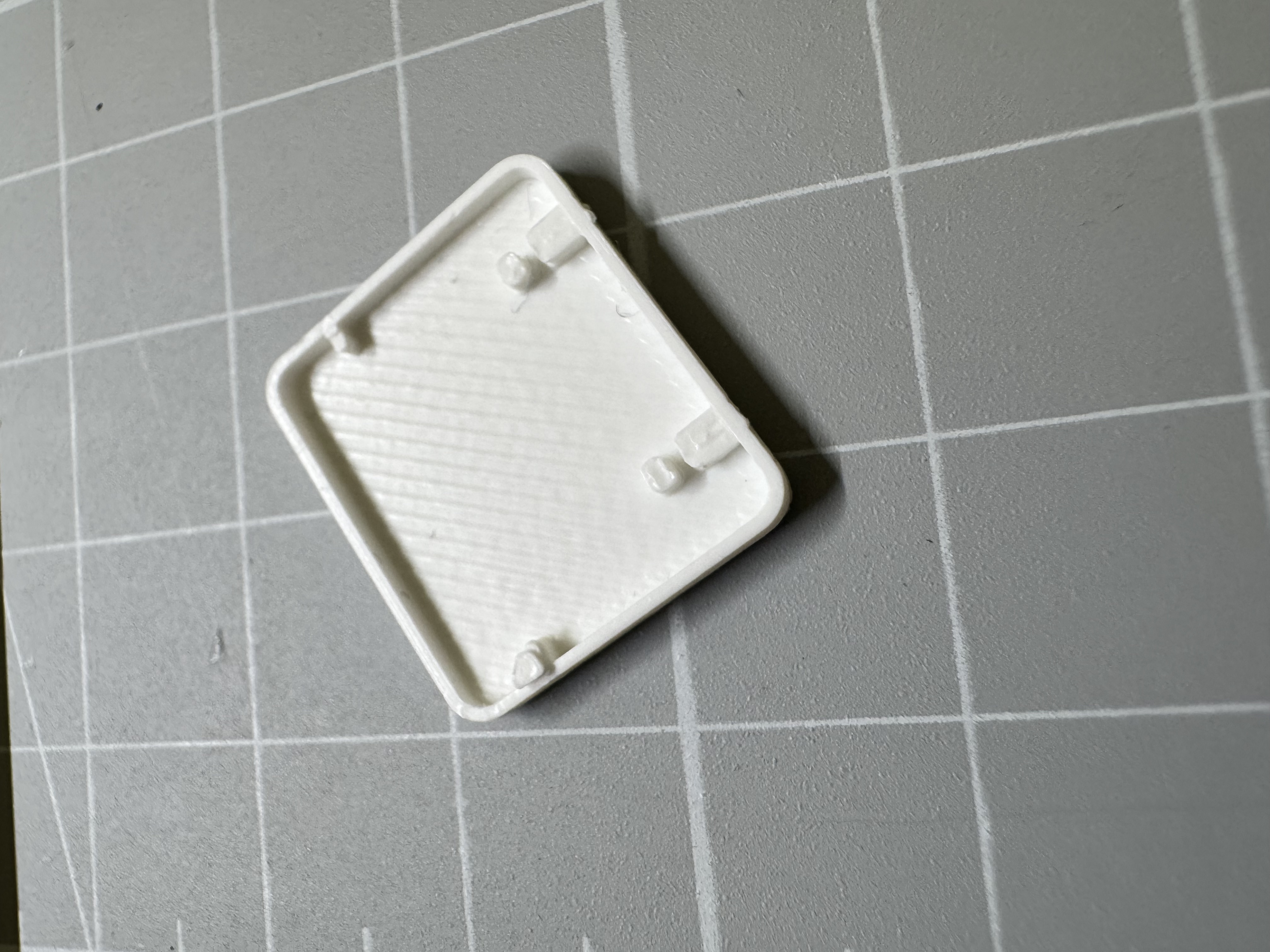 Miniatura 2 do modelo 3D MX Keys for Mac Replacement Command Key